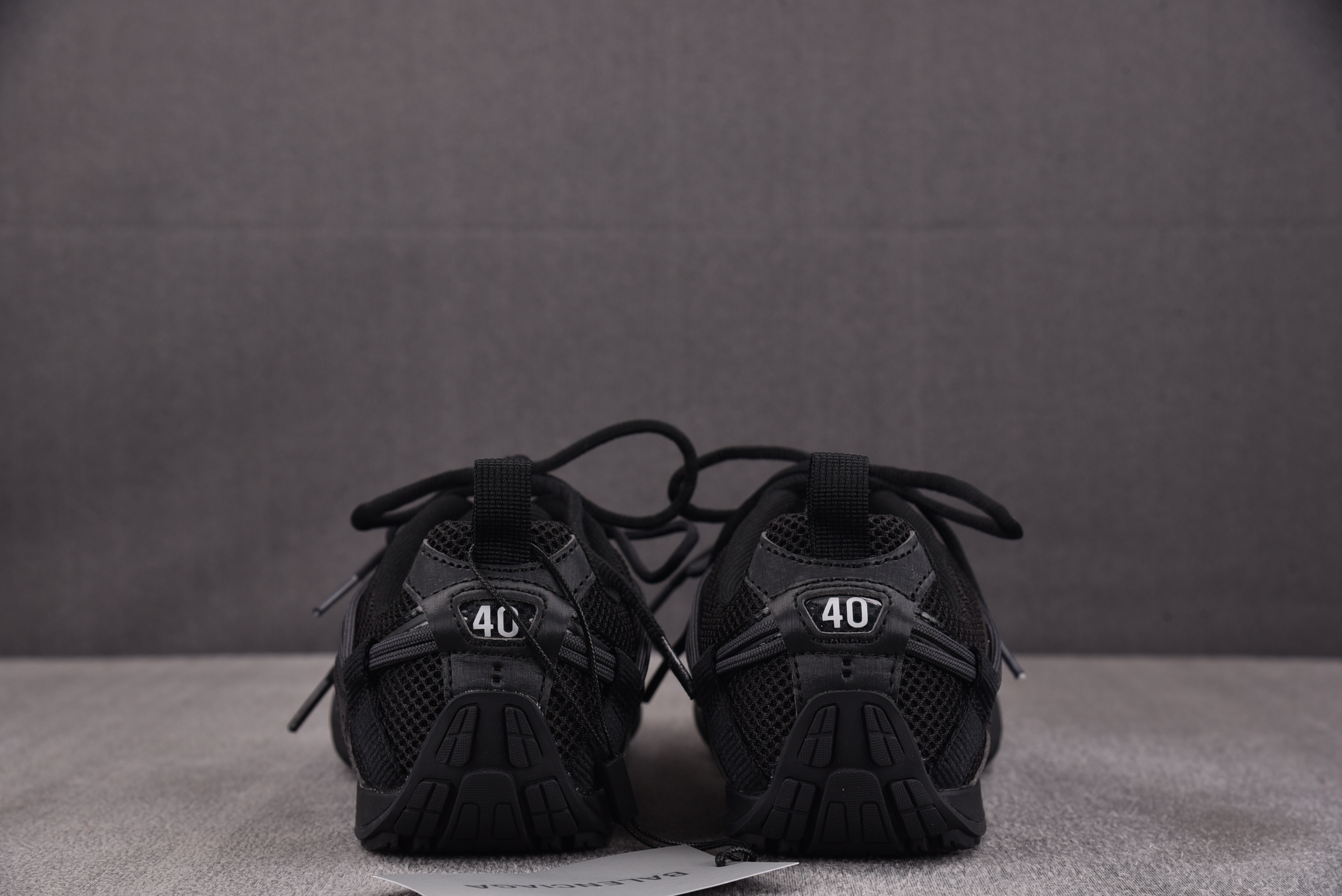 Balenciaga Radar 黑色 #YZ009-0335-45