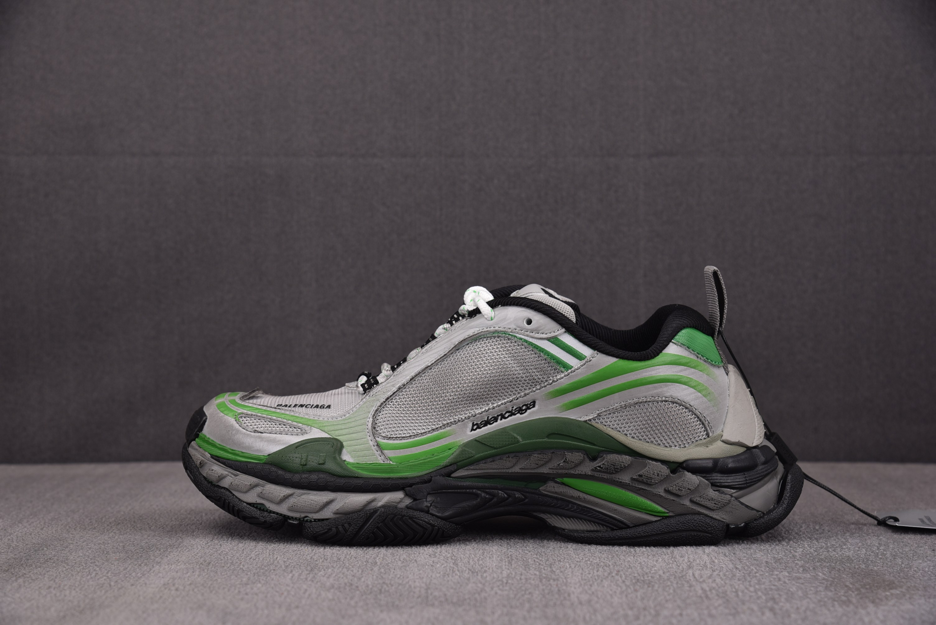 Balenciaga Triple S 2 灰绿 #YZ009-0335-46