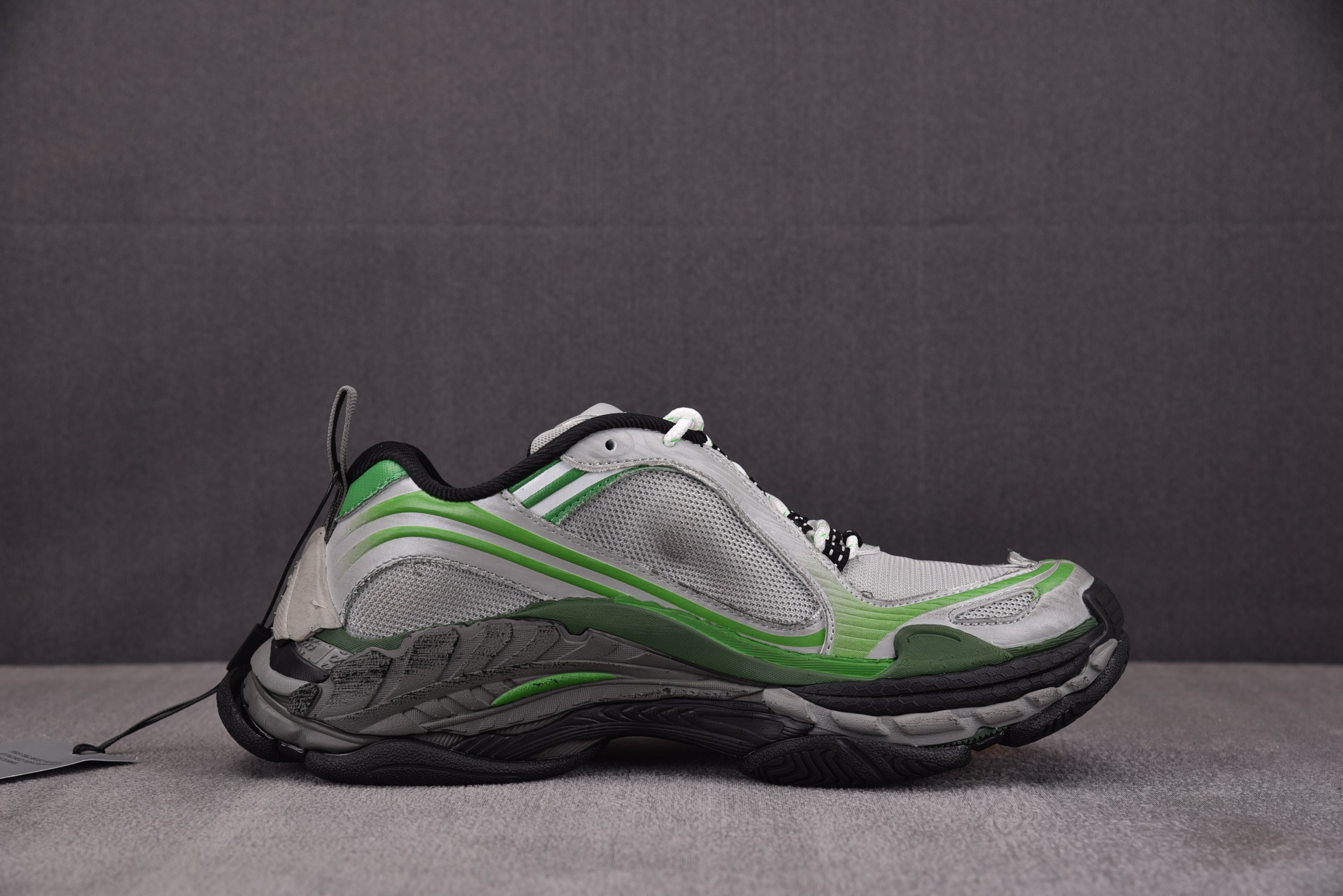 Balenciaga Triple S 2 灰绿 #YZ009-0335-46