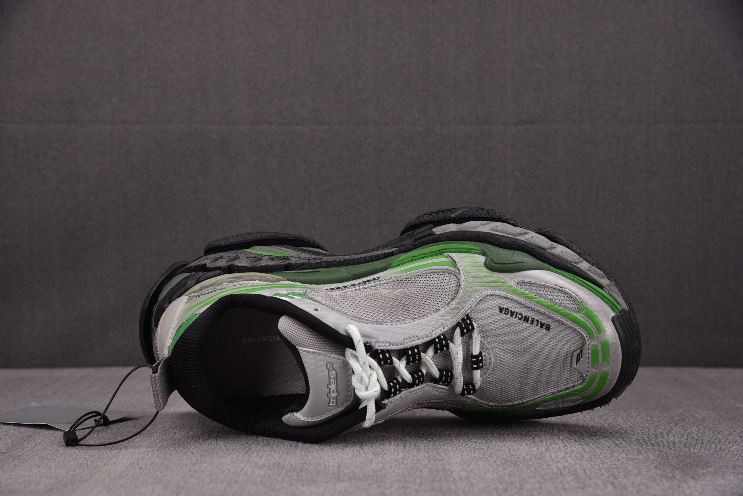 Balenciaga Triple S 2 灰绿 #YZ009-0335-46