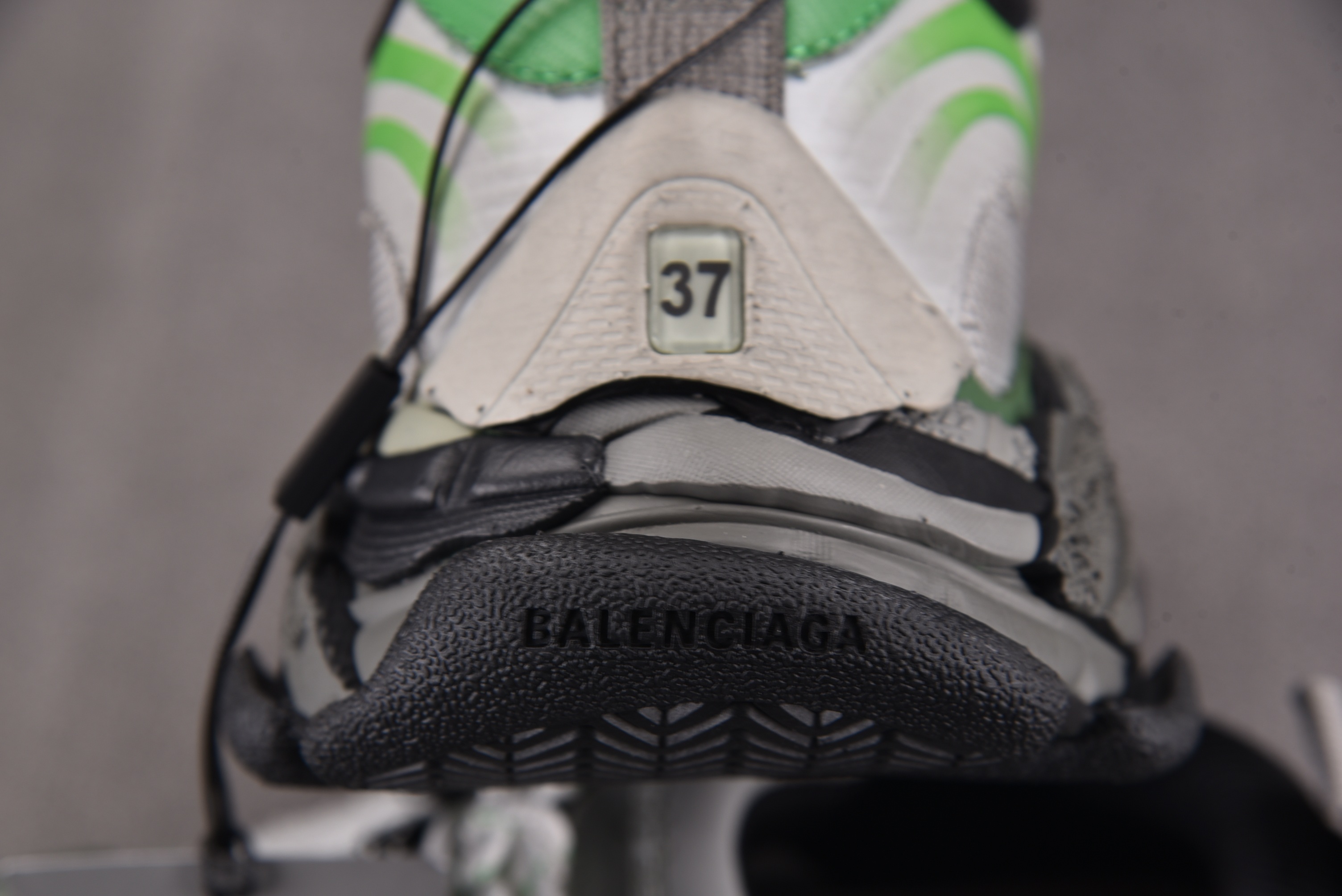 Balenciaga Triple S 2 灰绿 #YZ009-0335-46
