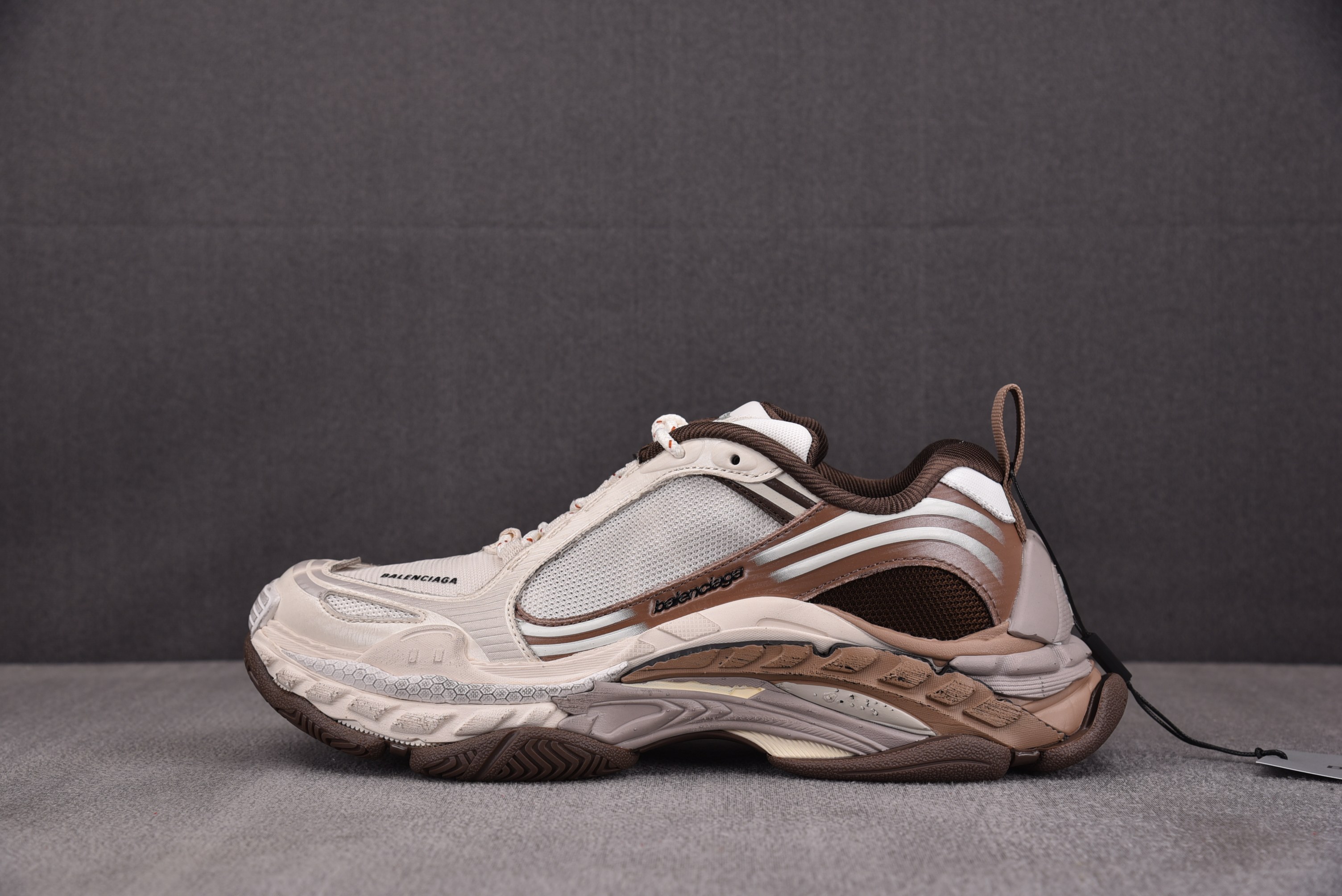 Balenciaga Triple S 2 米棕 #YZ009-0335-46