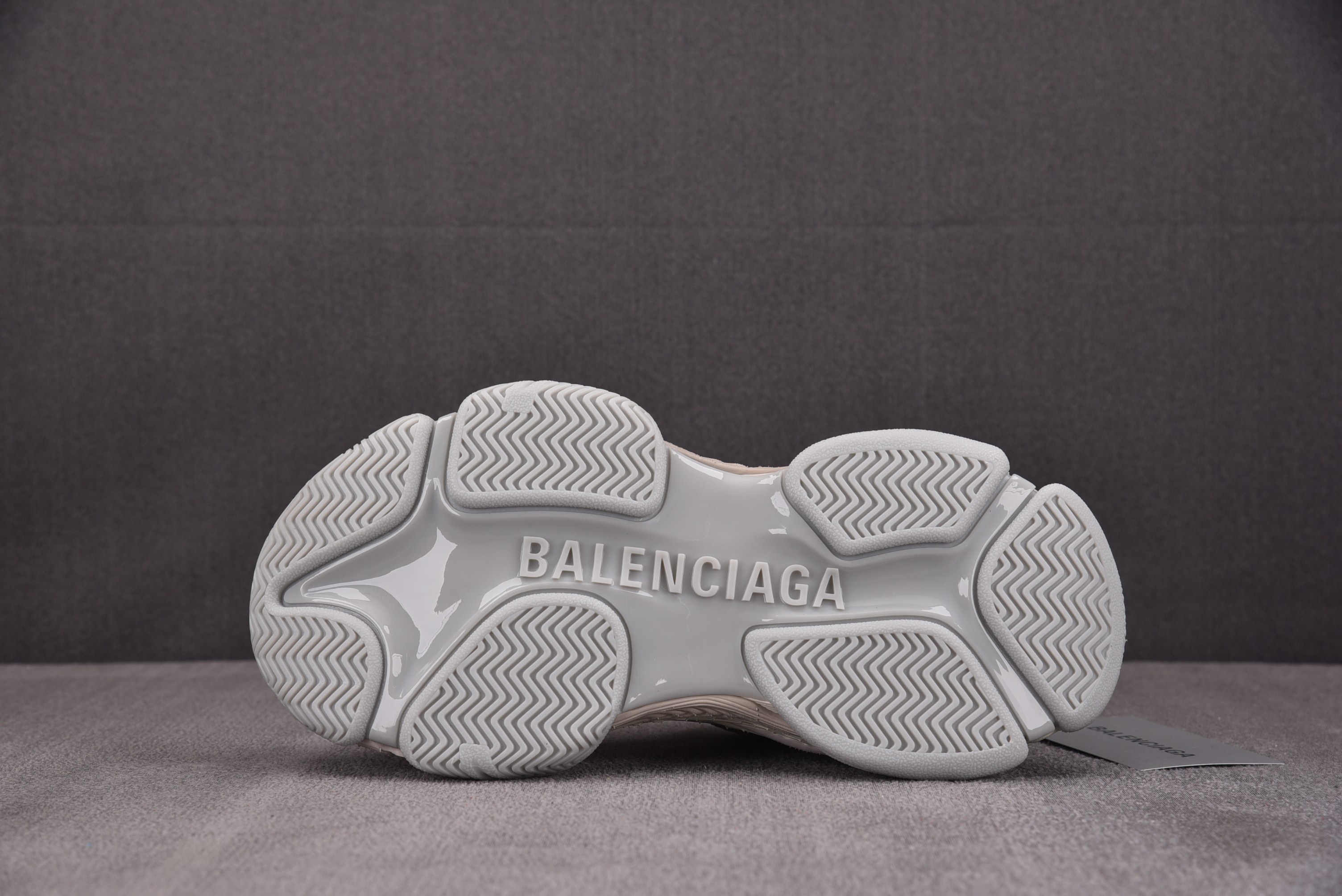 Balenciaga Triple S 2 米色 #YZ009-0335-46