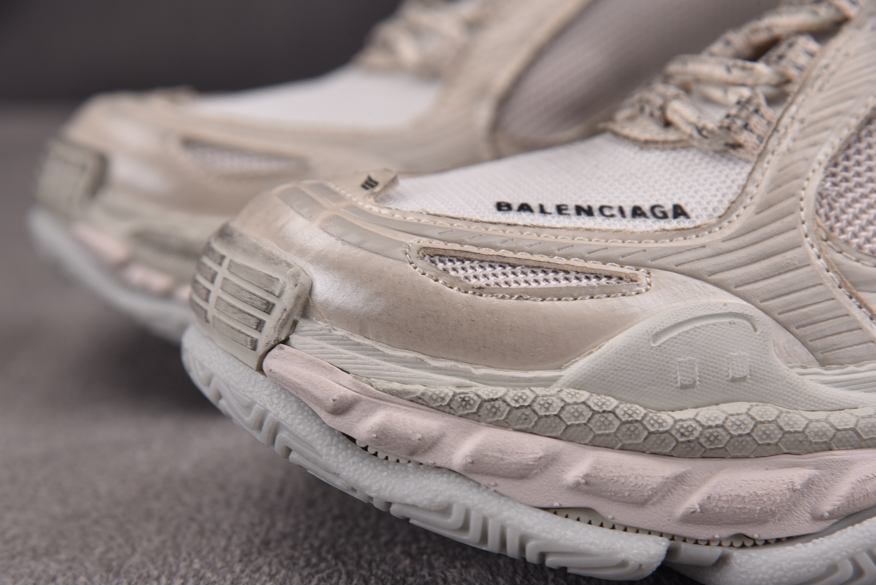Balenciaga Triple S 2 米色 #YZ009-0335-46