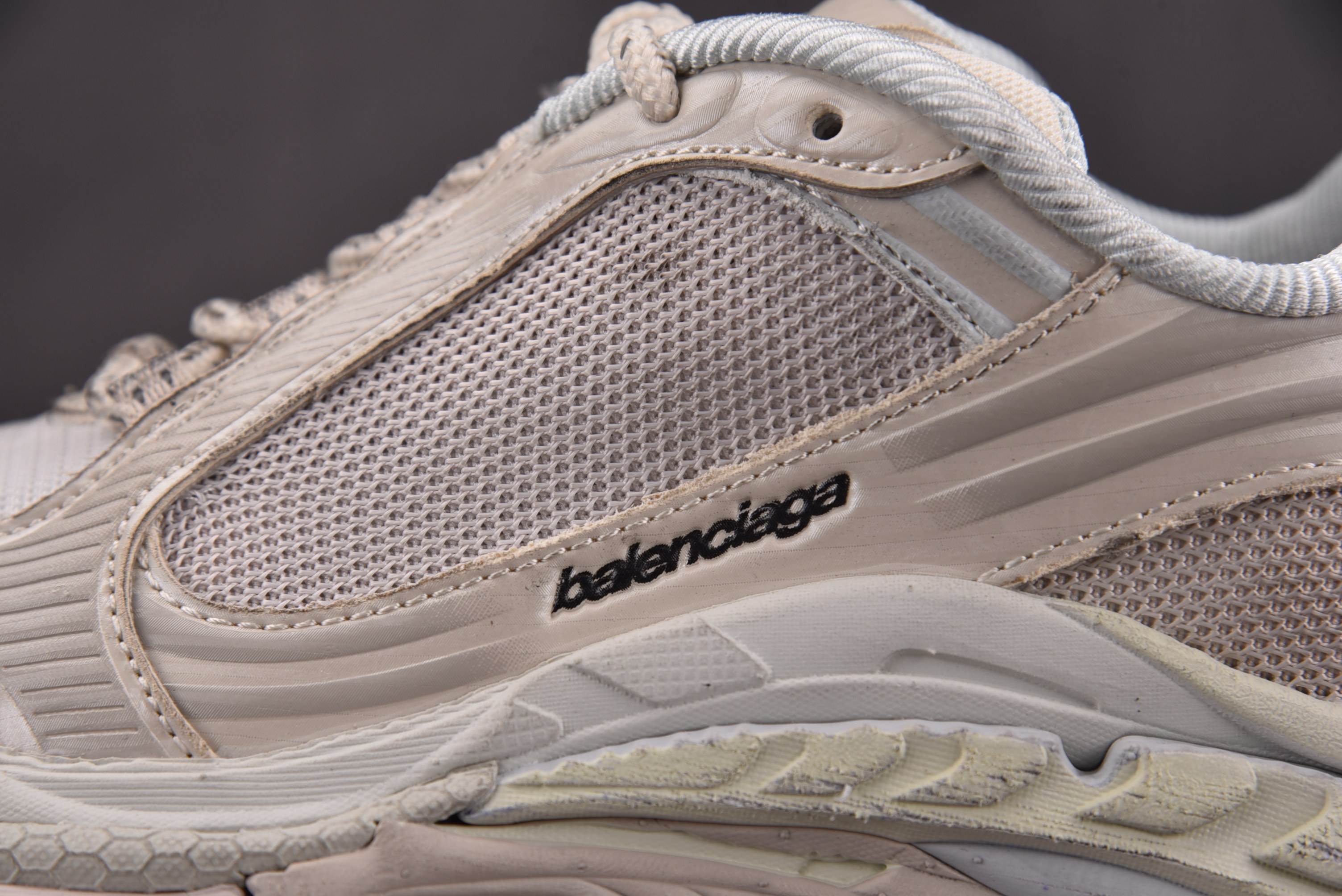 Balenciaga Triple S 2 米色 #YZ009-0335-46