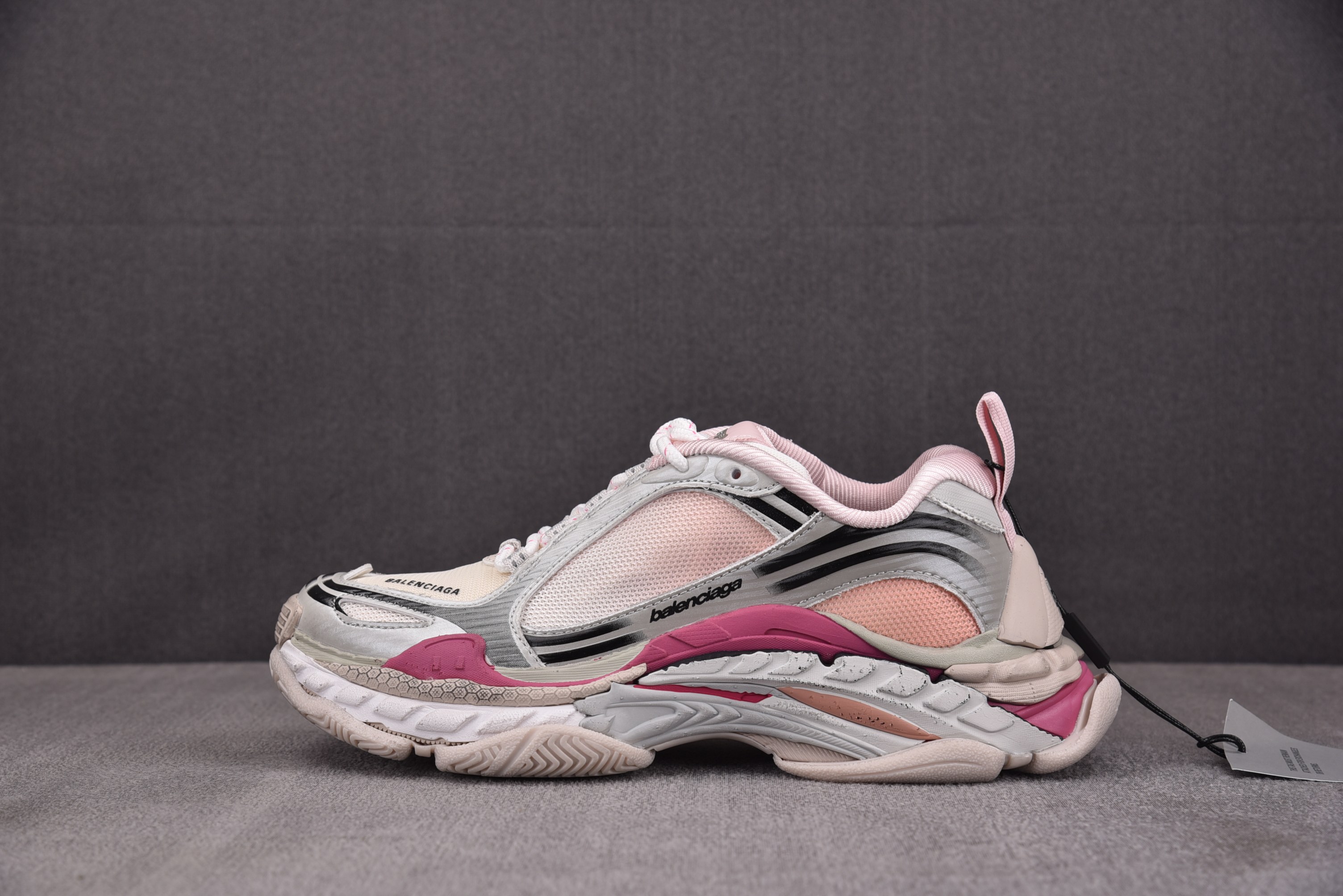 Balenciaga Triple S 2 银粉 #YZ009-0335-42
