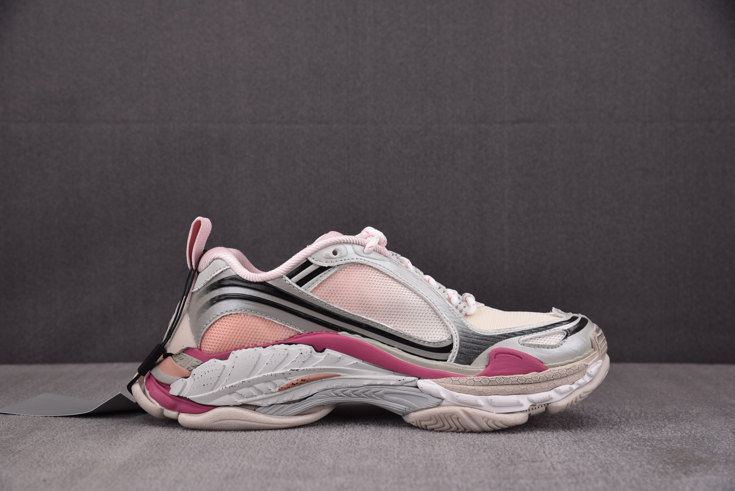 Balenciaga Triple S 2 银粉 #YZ009-0335-42