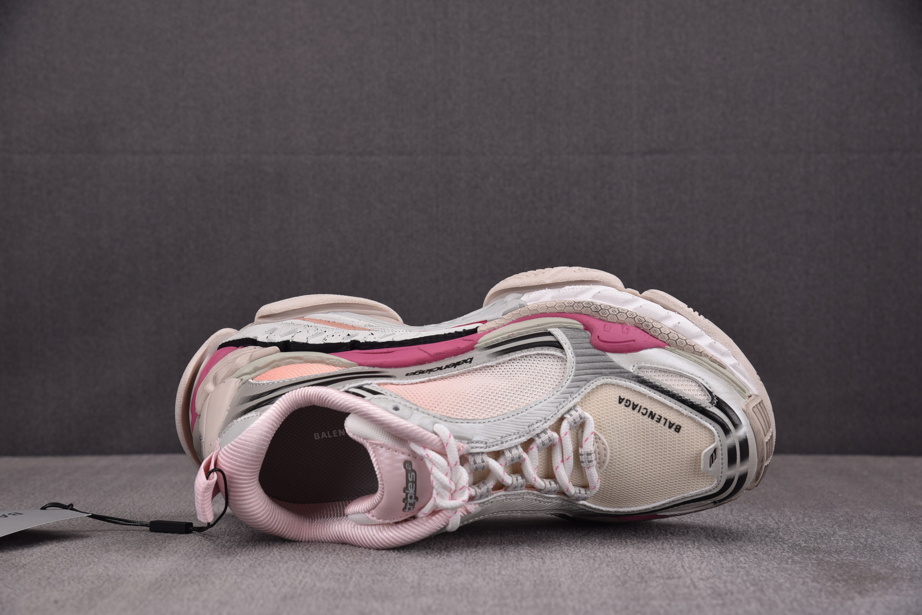 Balenciaga Triple S 2 银粉 #YZ009-0335-42