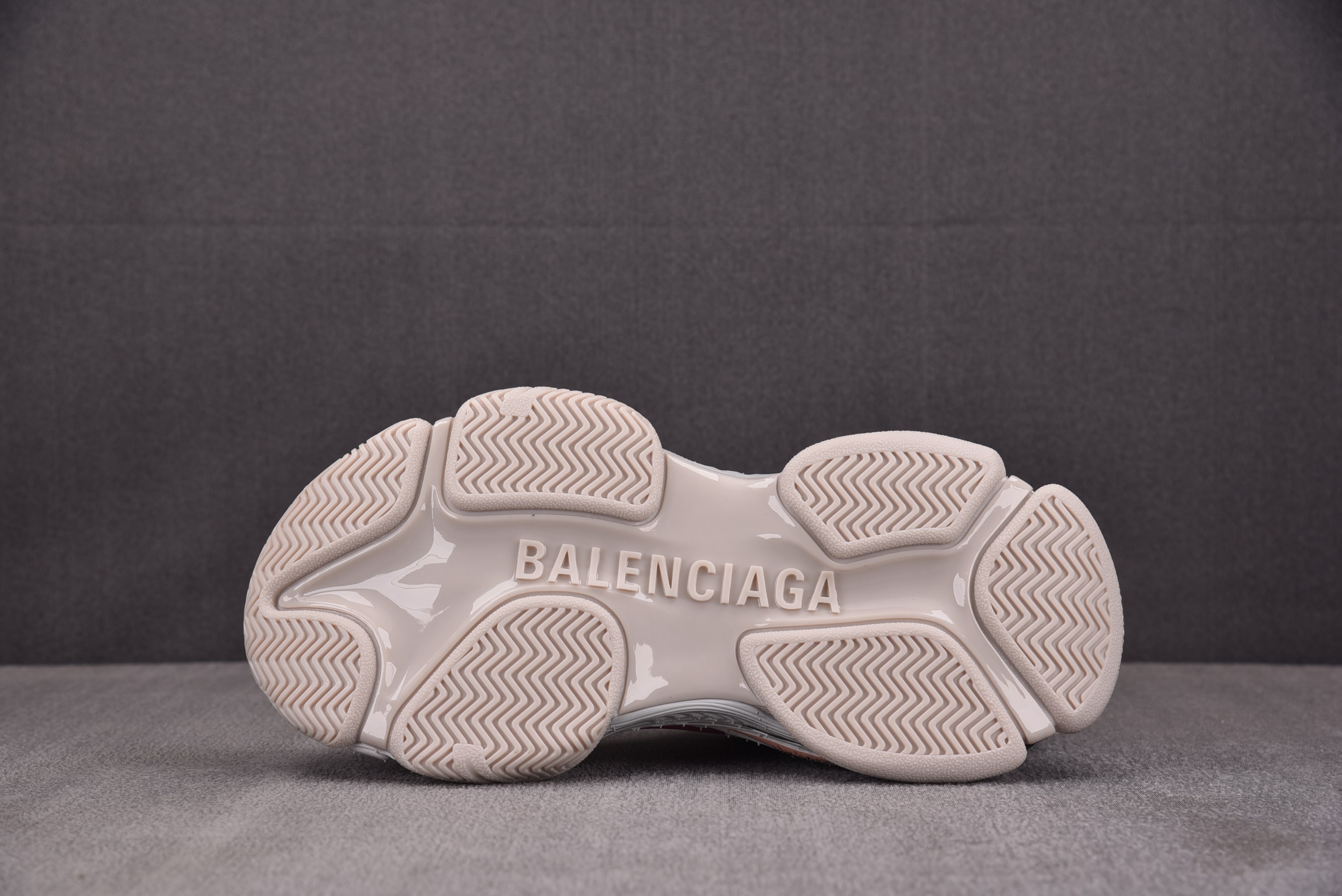 Balenciaga Triple S 2 银粉 #YZ009-0335-42