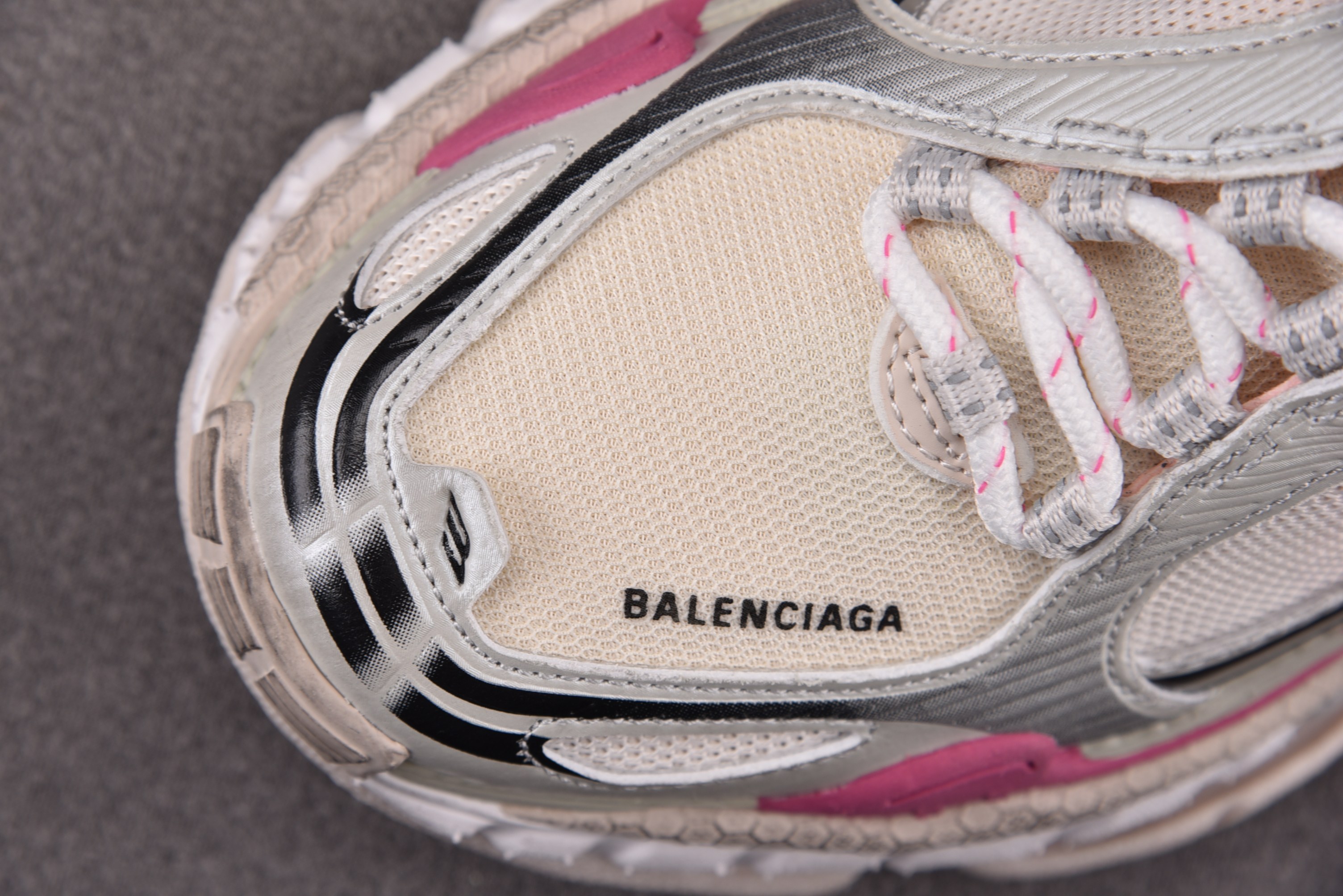 Balenciaga Triple S 2 银粉 #YZ009-0335-42