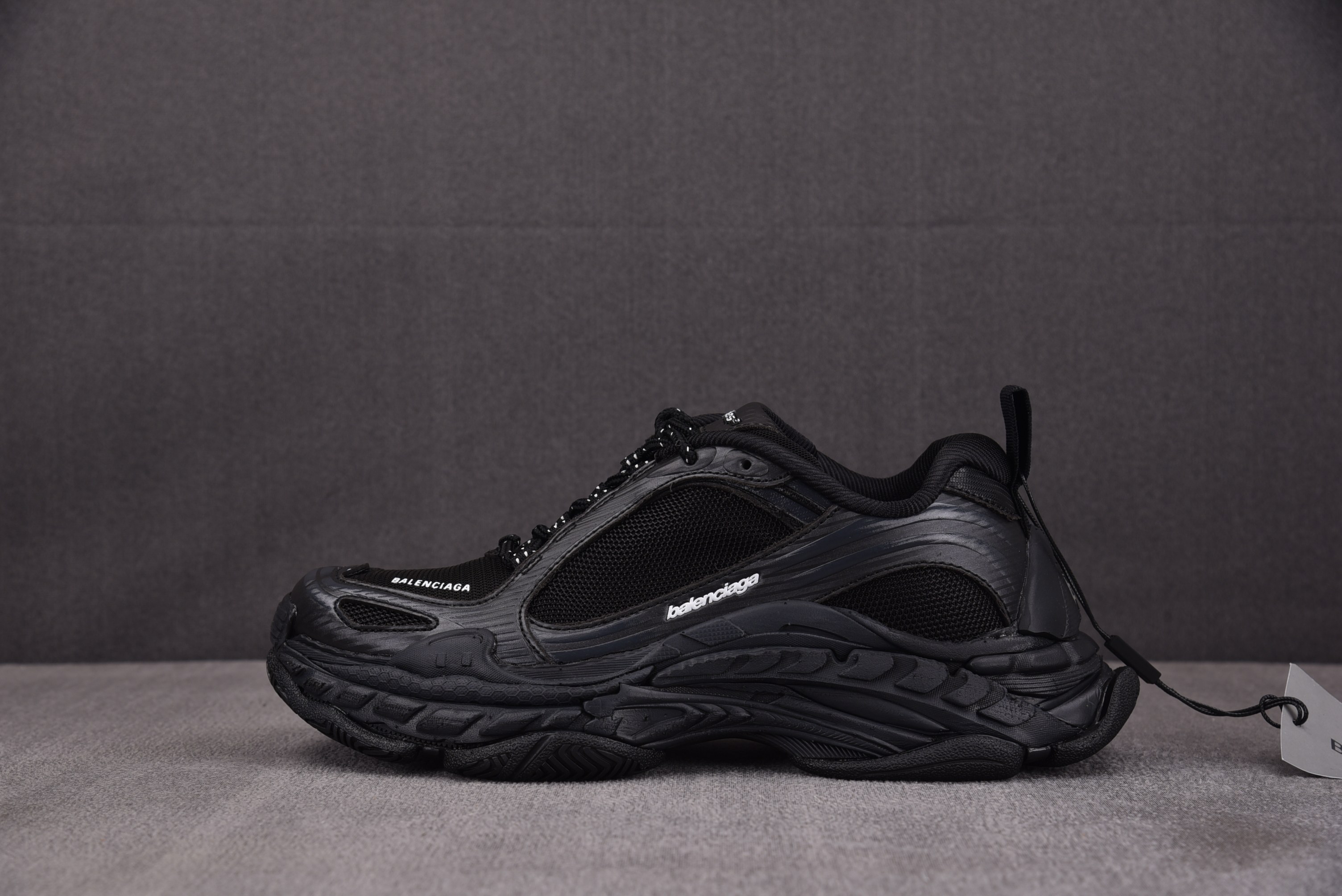 Balenciaga Triple S 2 黑色 #YZ009-0335-46