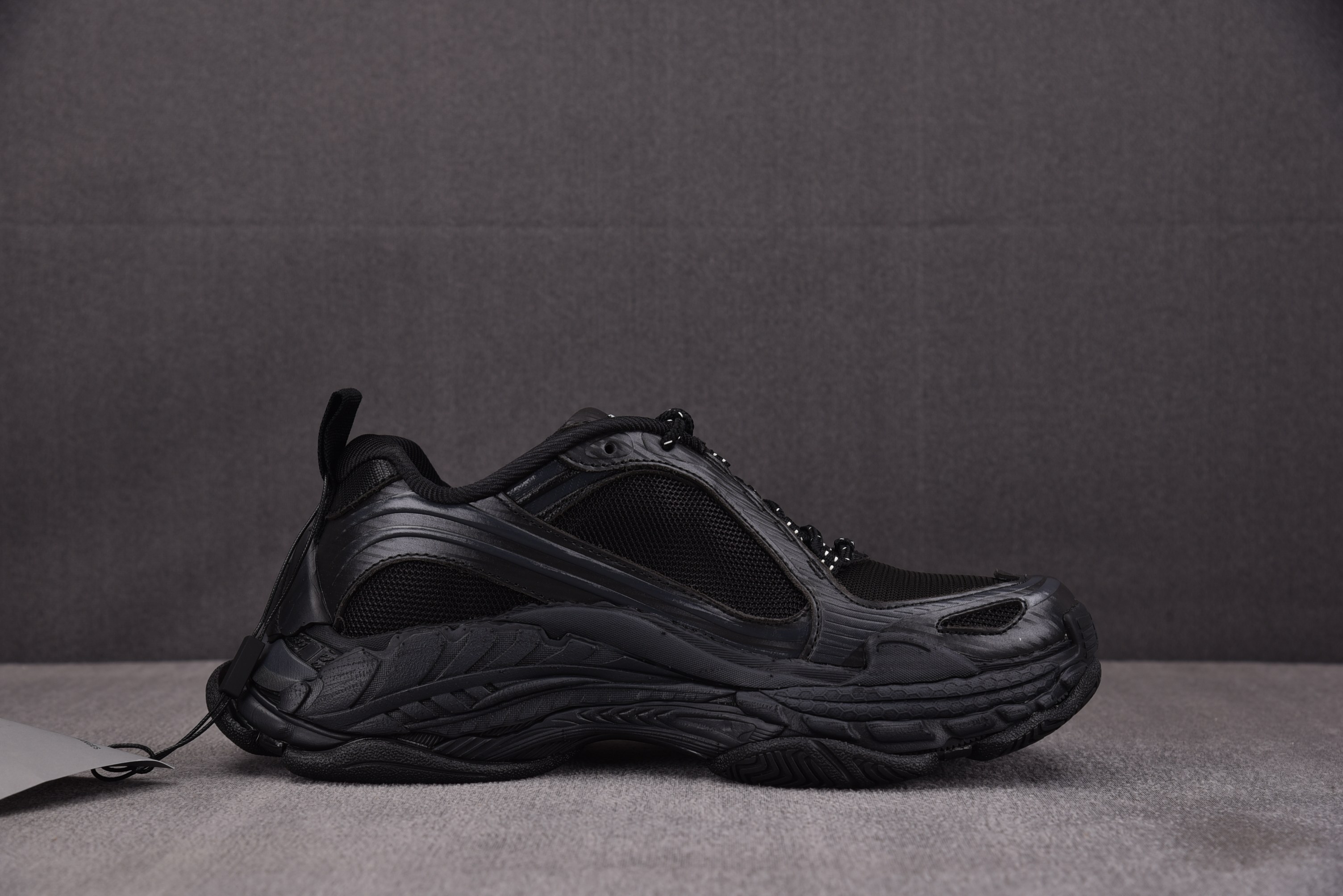 Balenciaga Triple S 2 黑色 #YZ009-0335-46