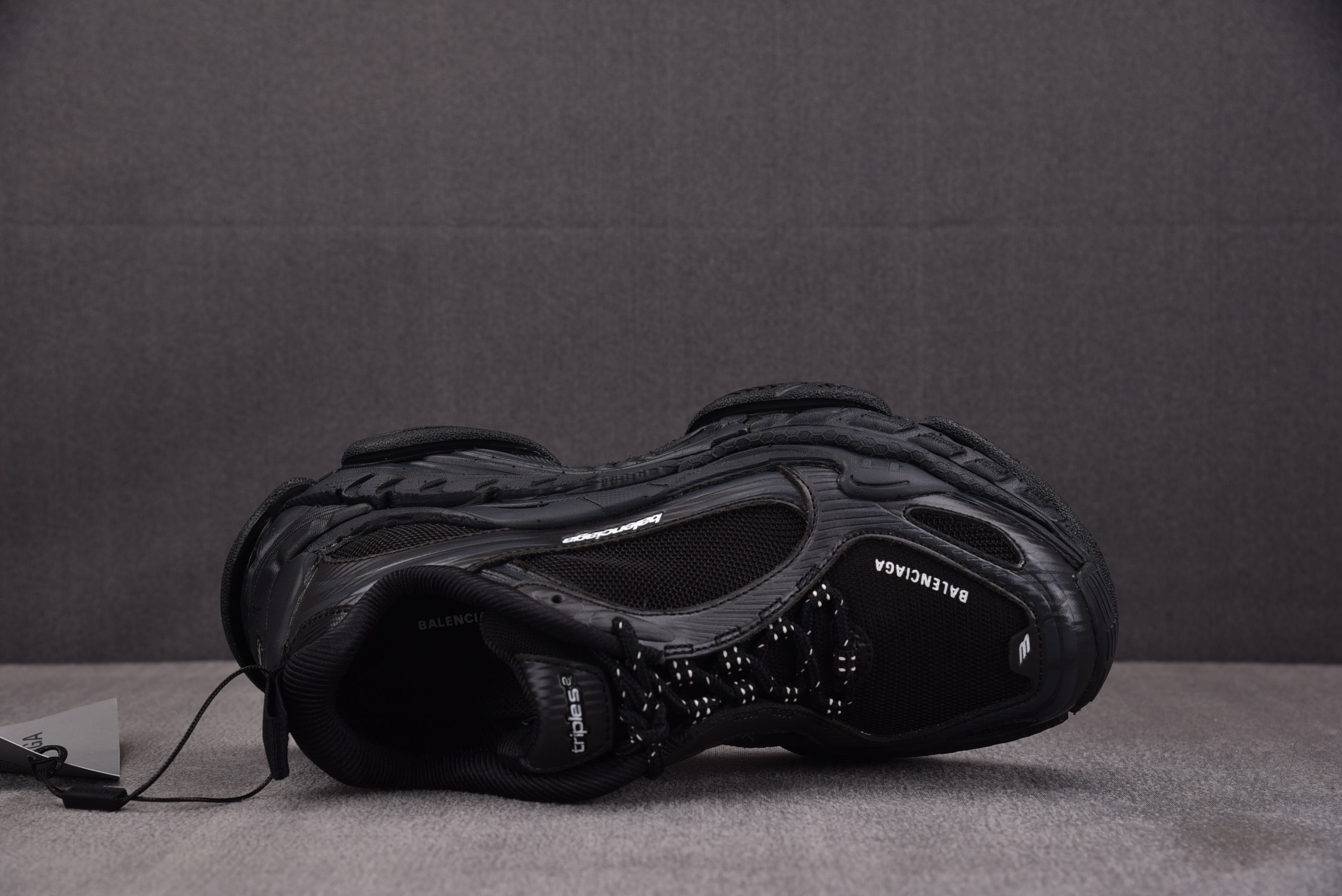 Balenciaga Triple S 2 黑色 #YZ009-0335-46