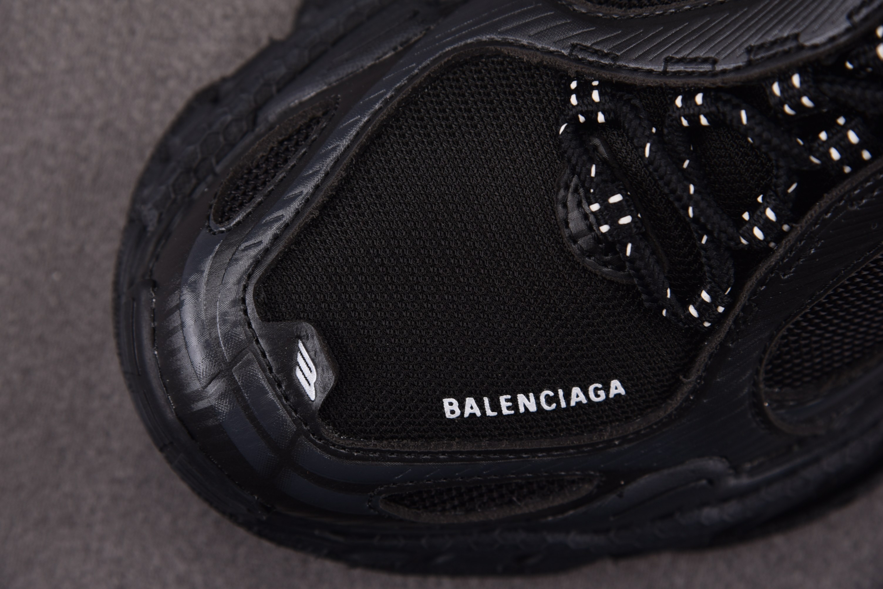 Balenciaga Triple S 2 黑色 #YZ009-0335-46