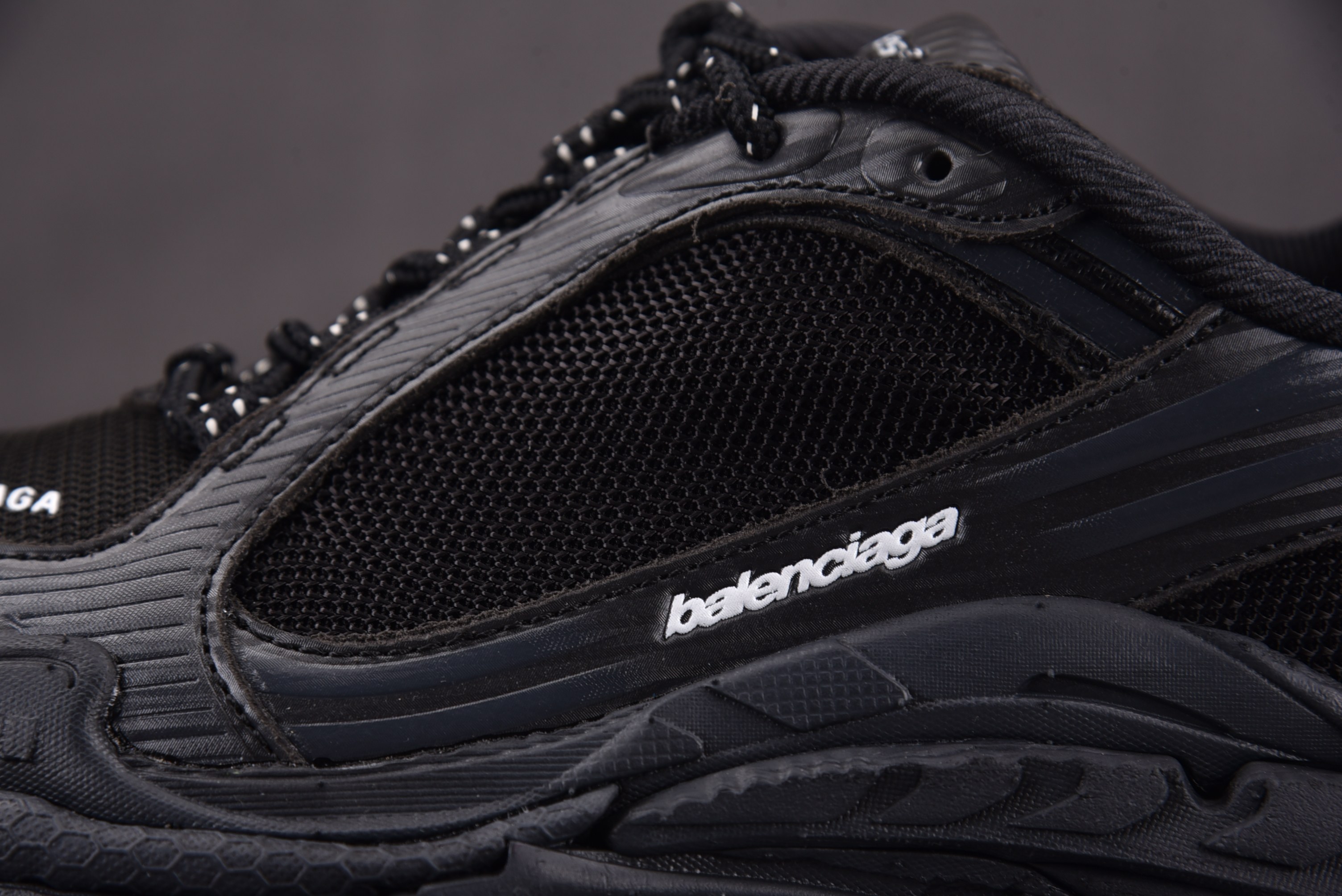 Balenciaga Triple S 2 黑色 #YZ009-0335-46