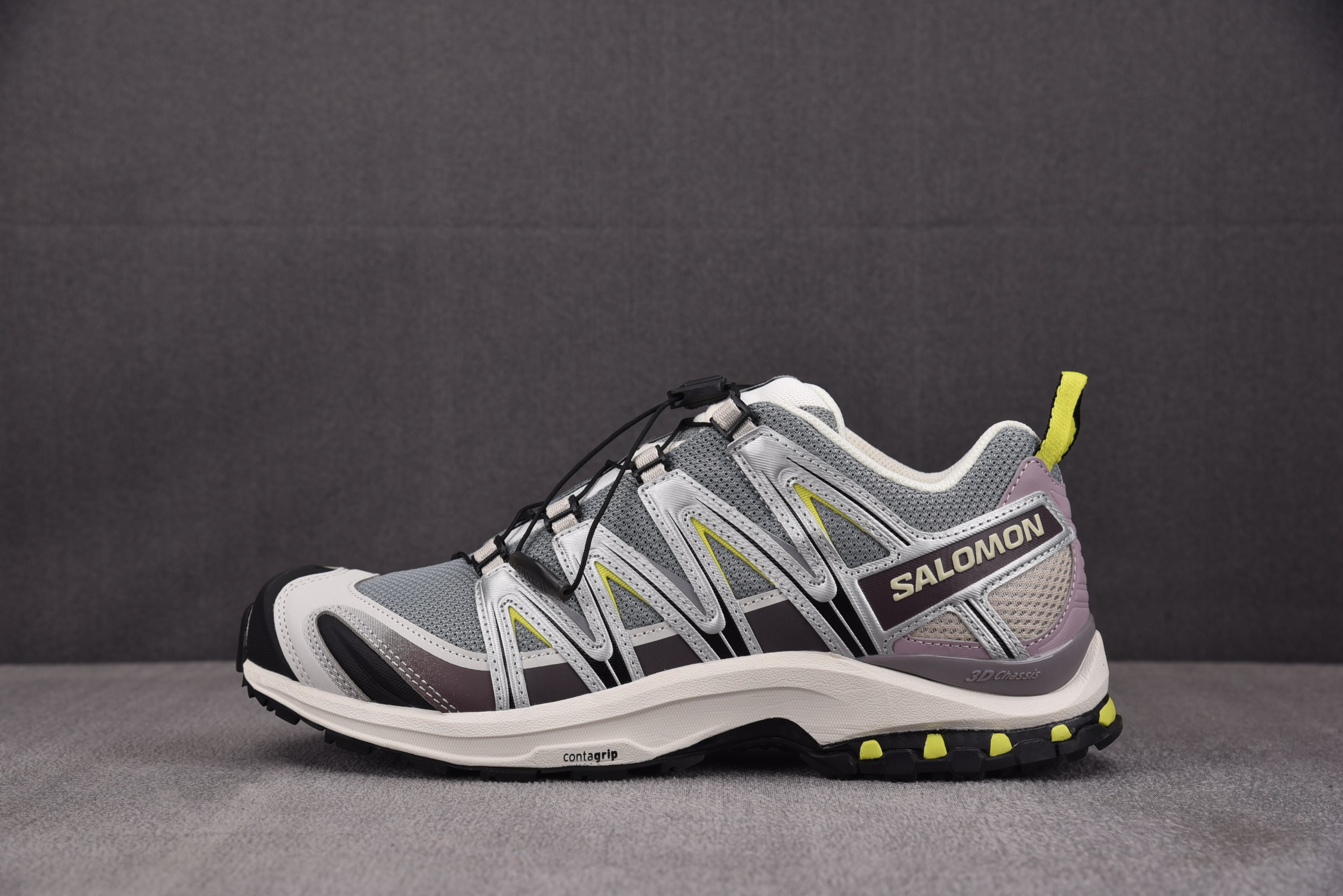 SALOMON XA Pro 3D Grey 灰色  #YZ02036-46