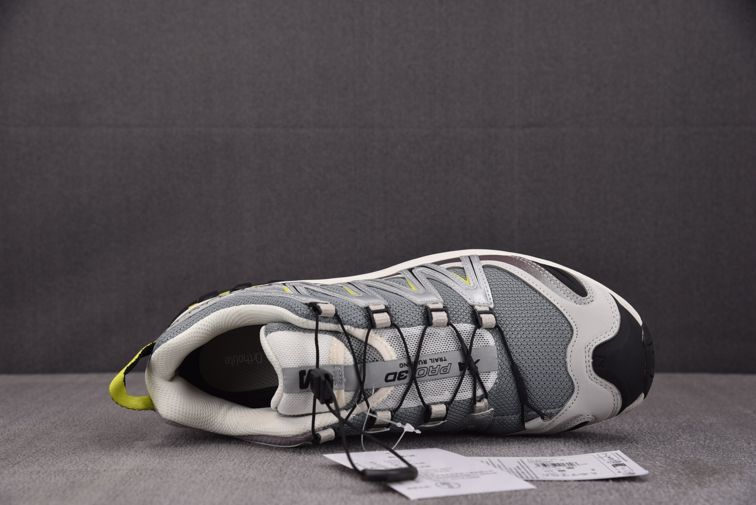 SALOMON XA Pro 3D Grey 灰色  #YZ02036-46