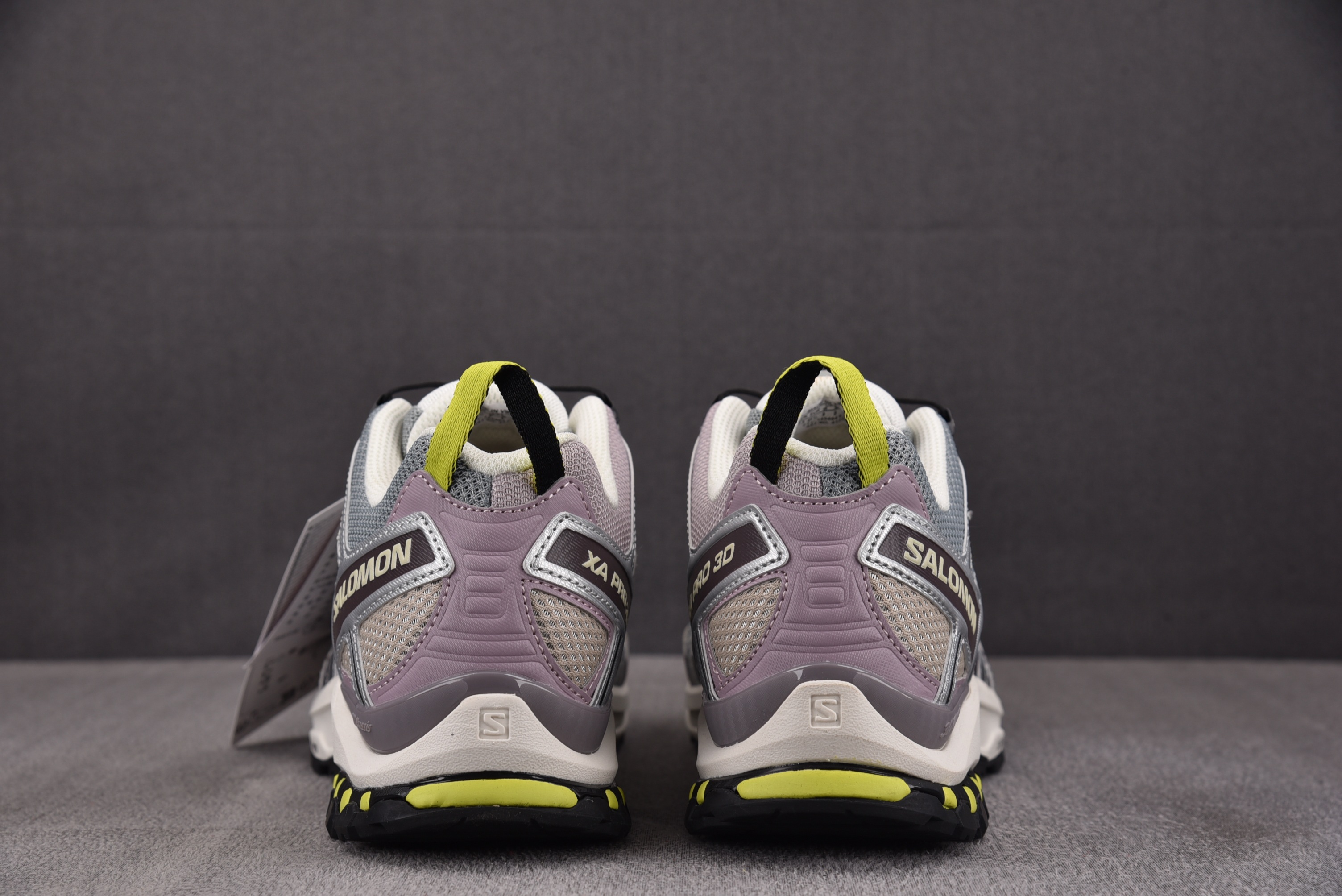 SALOMON XA Pro 3D Grey 灰色  #YZ02036-46