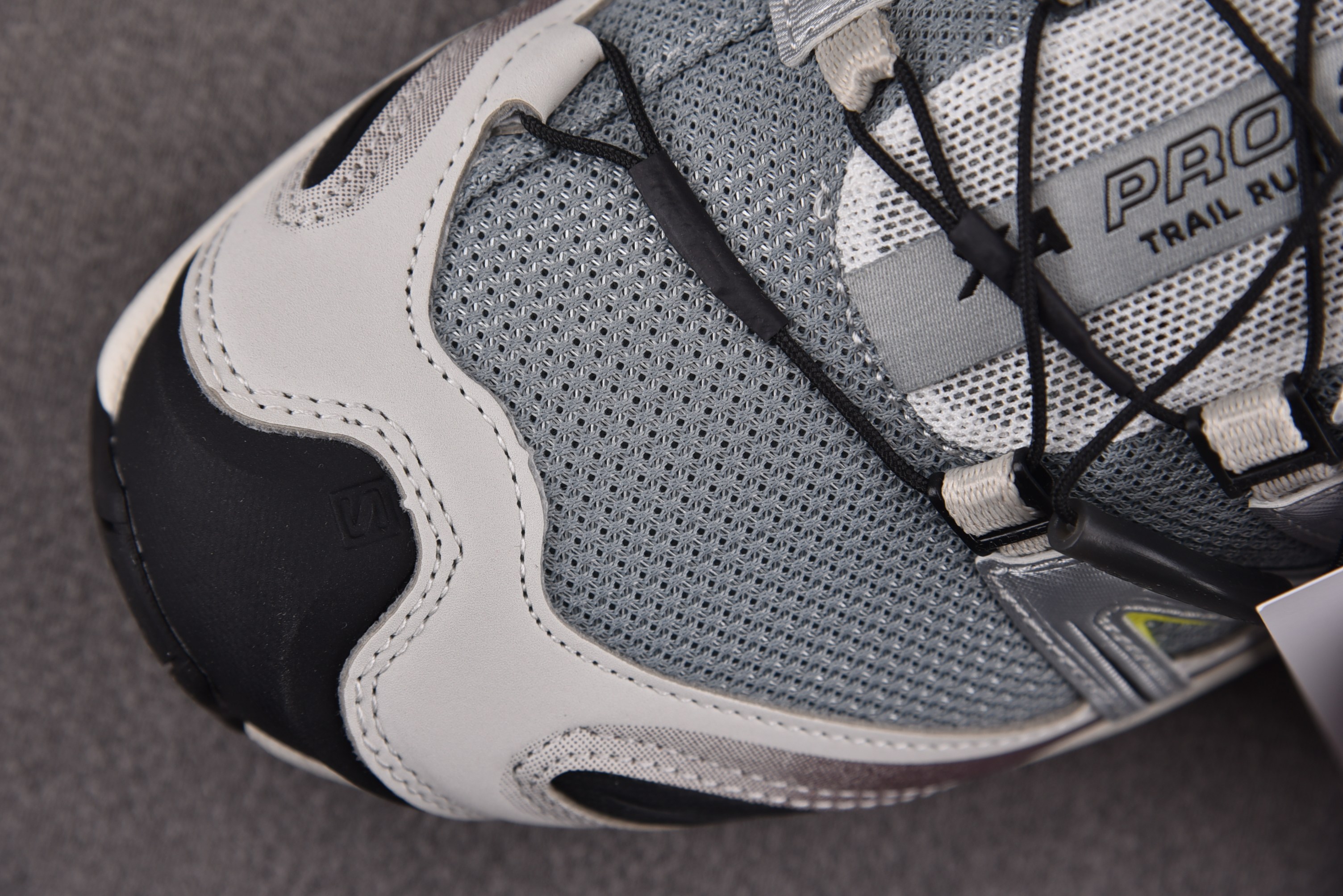 SALOMON XA Pro 3D Grey 灰色  #YZ02036-46