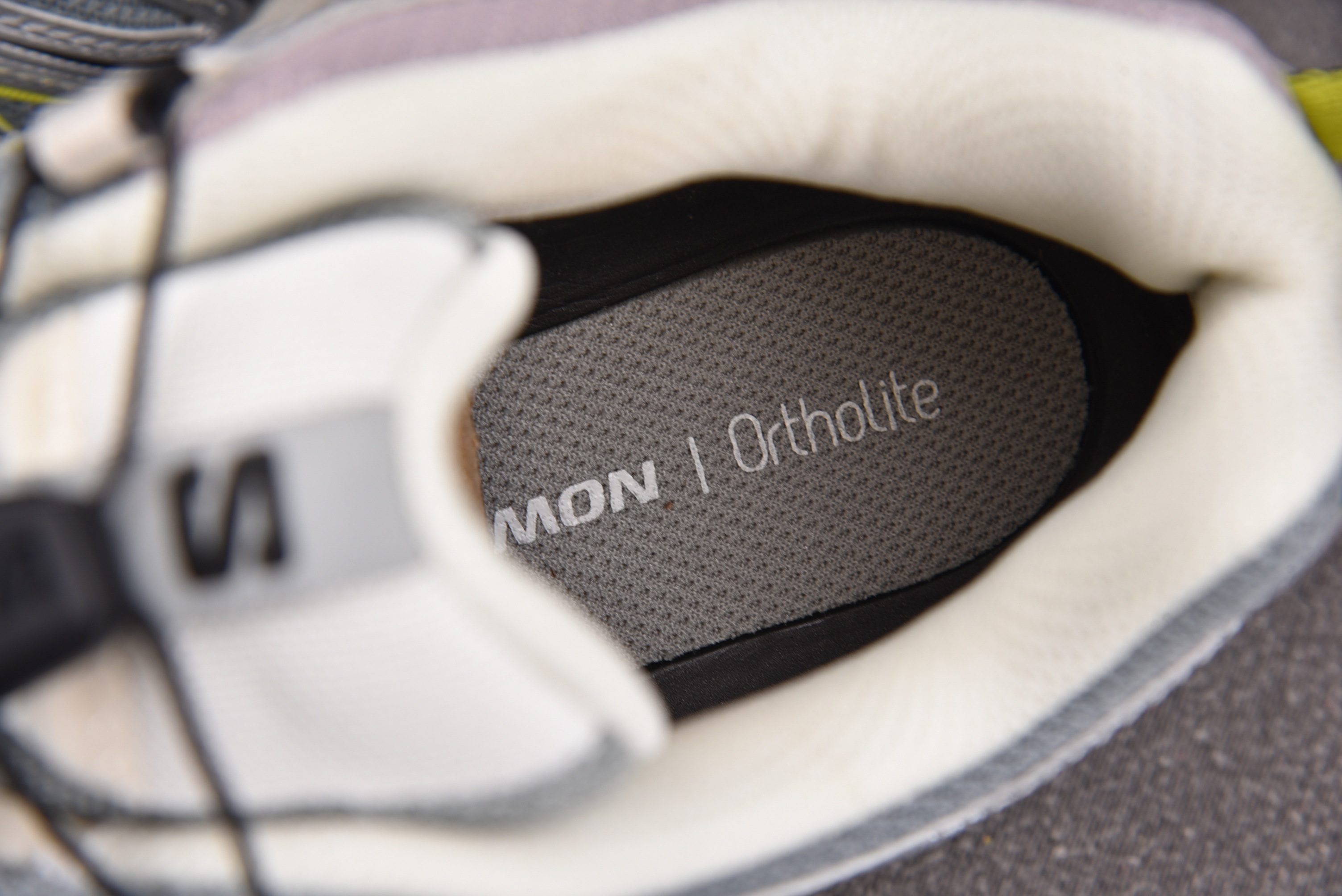 SALOMON XA Pro 3D Grey 灰色  #YZ02036-46