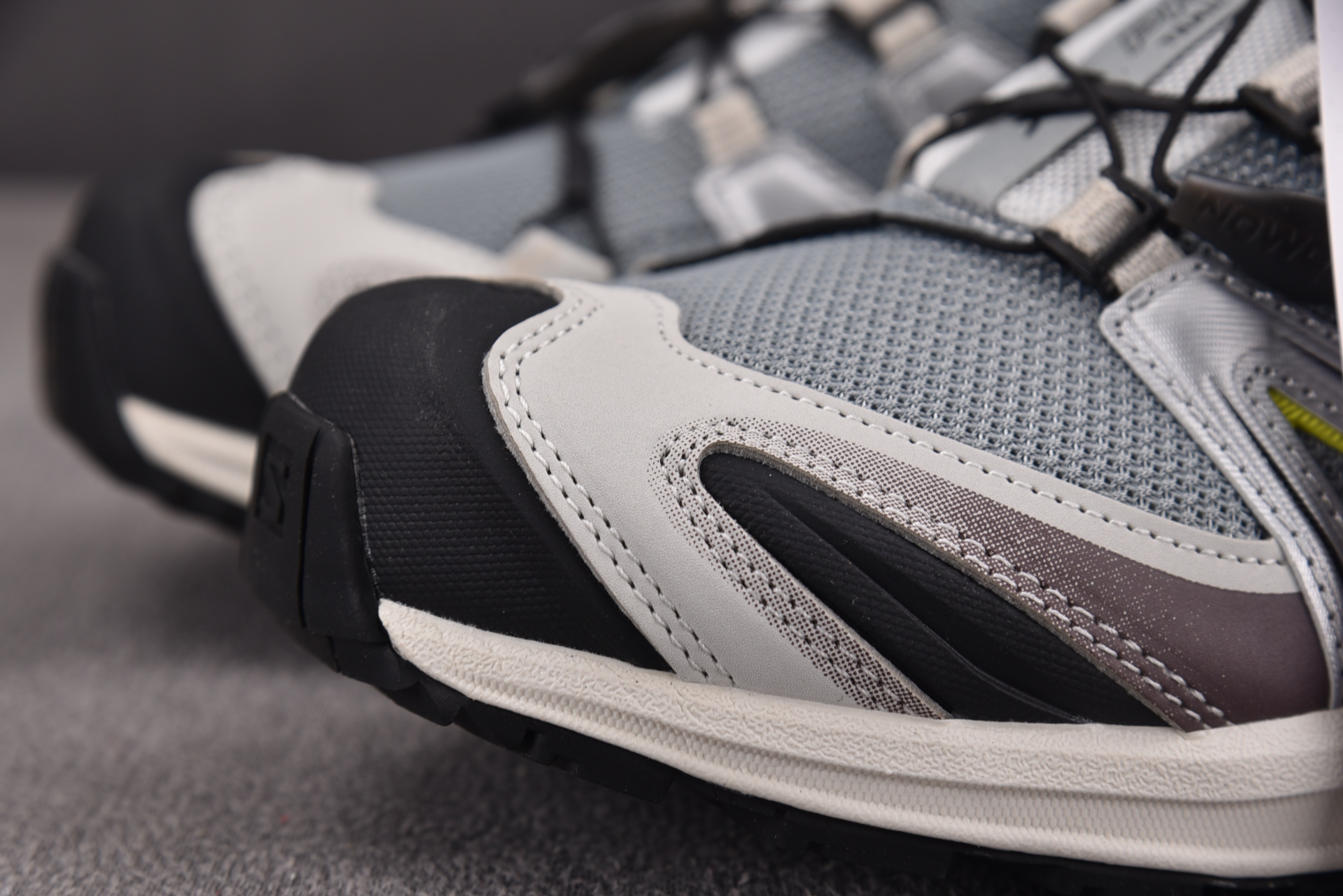 SALOMON XA Pro 3D Grey 灰色  #YZ02036-46