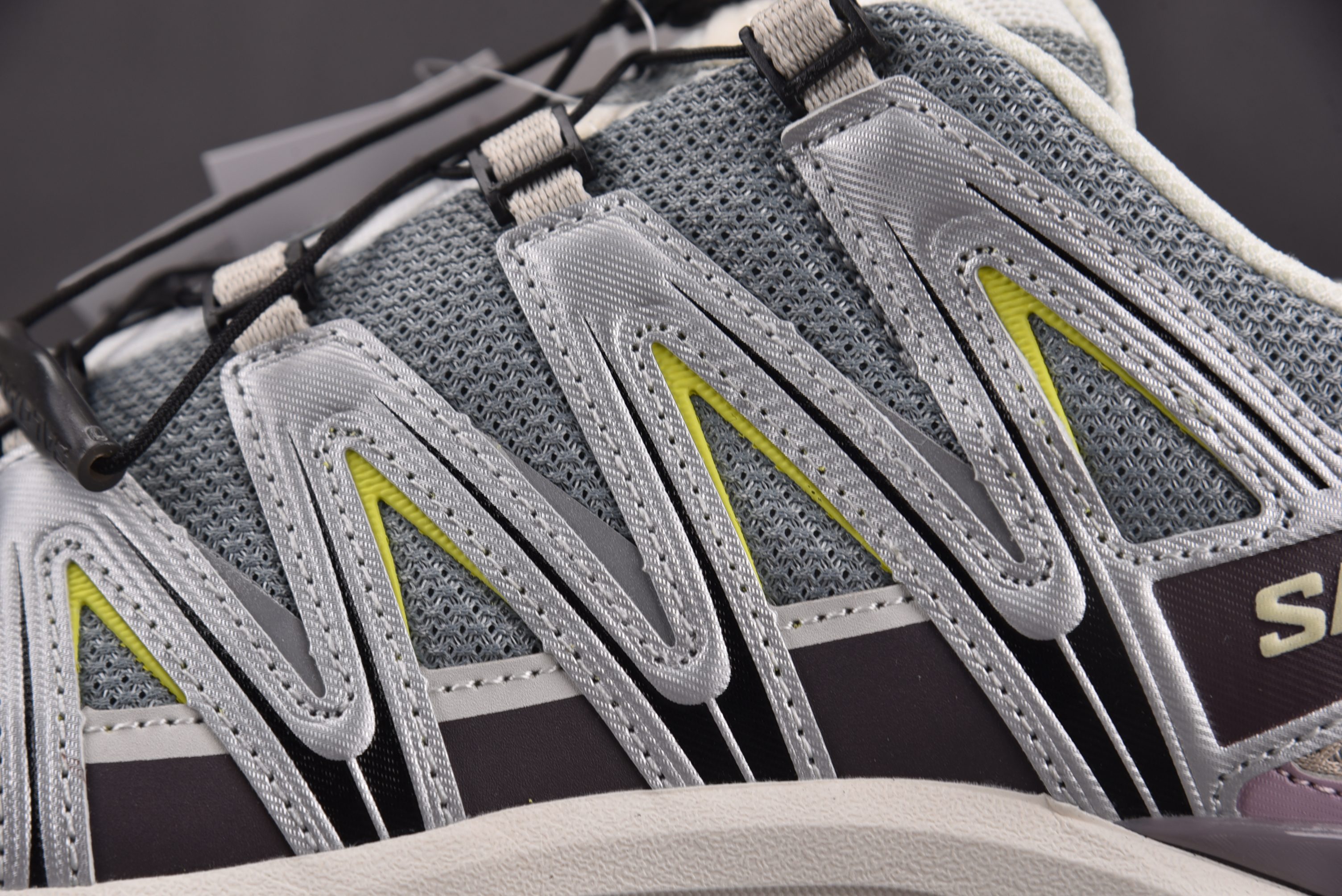 SALOMON XA Pro 3D Grey 灰色  #YZ02036-46