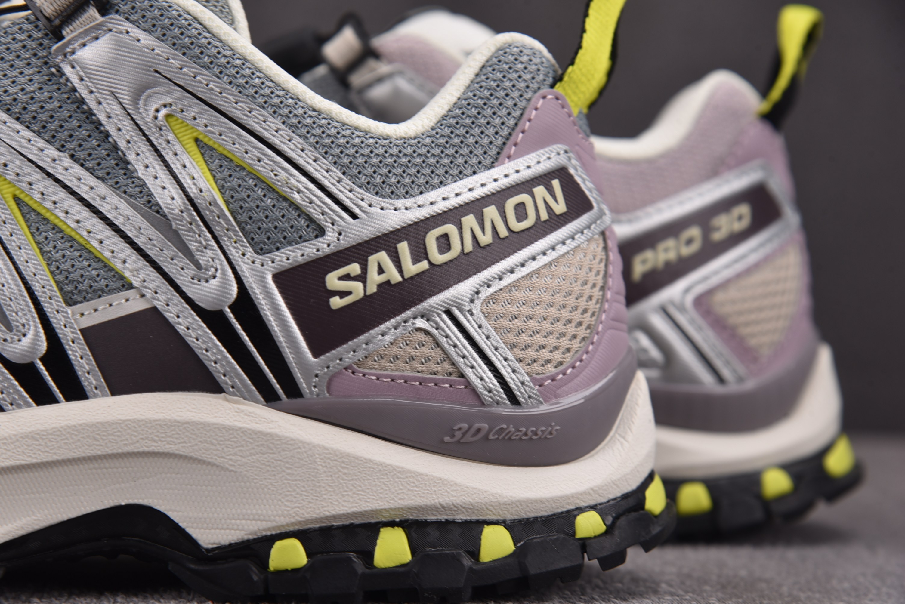 SALOMON XA Pro 3D Grey 灰色  #YZ02036-46