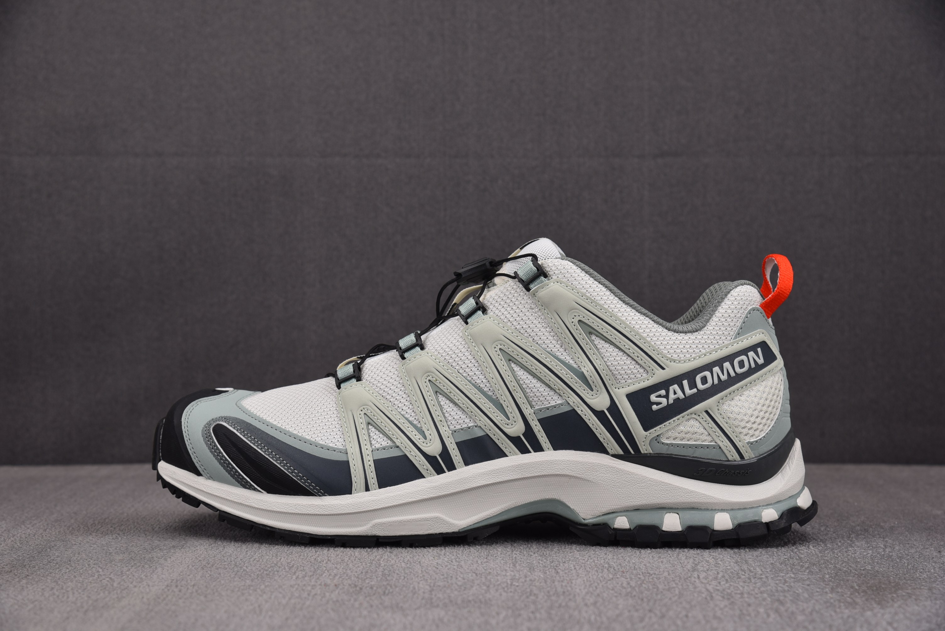 SALOMON XA Pro 3D 灰绿  #YZ02036-46