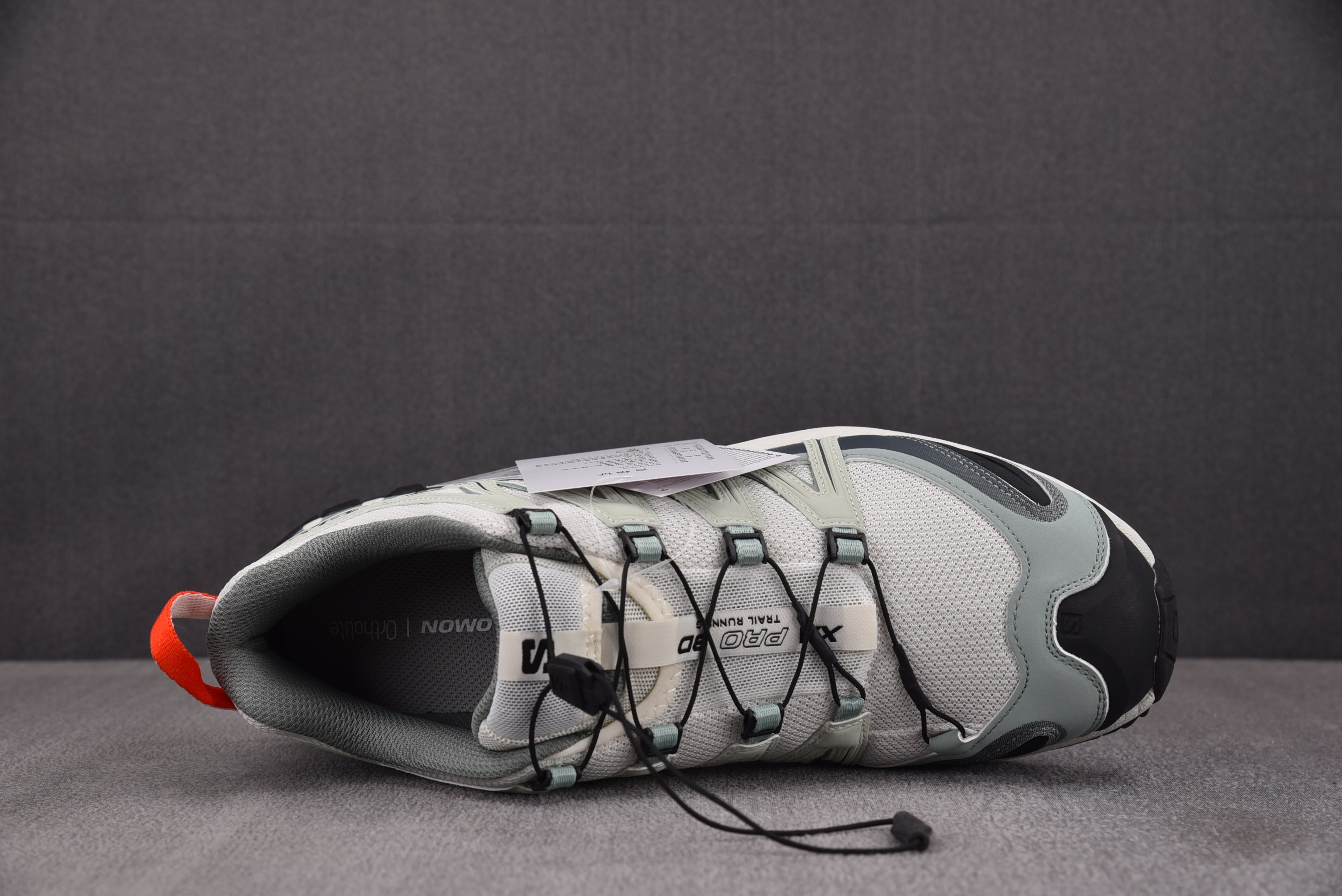 SALOMON XA Pro 3D 灰绿  #YZ02036-46