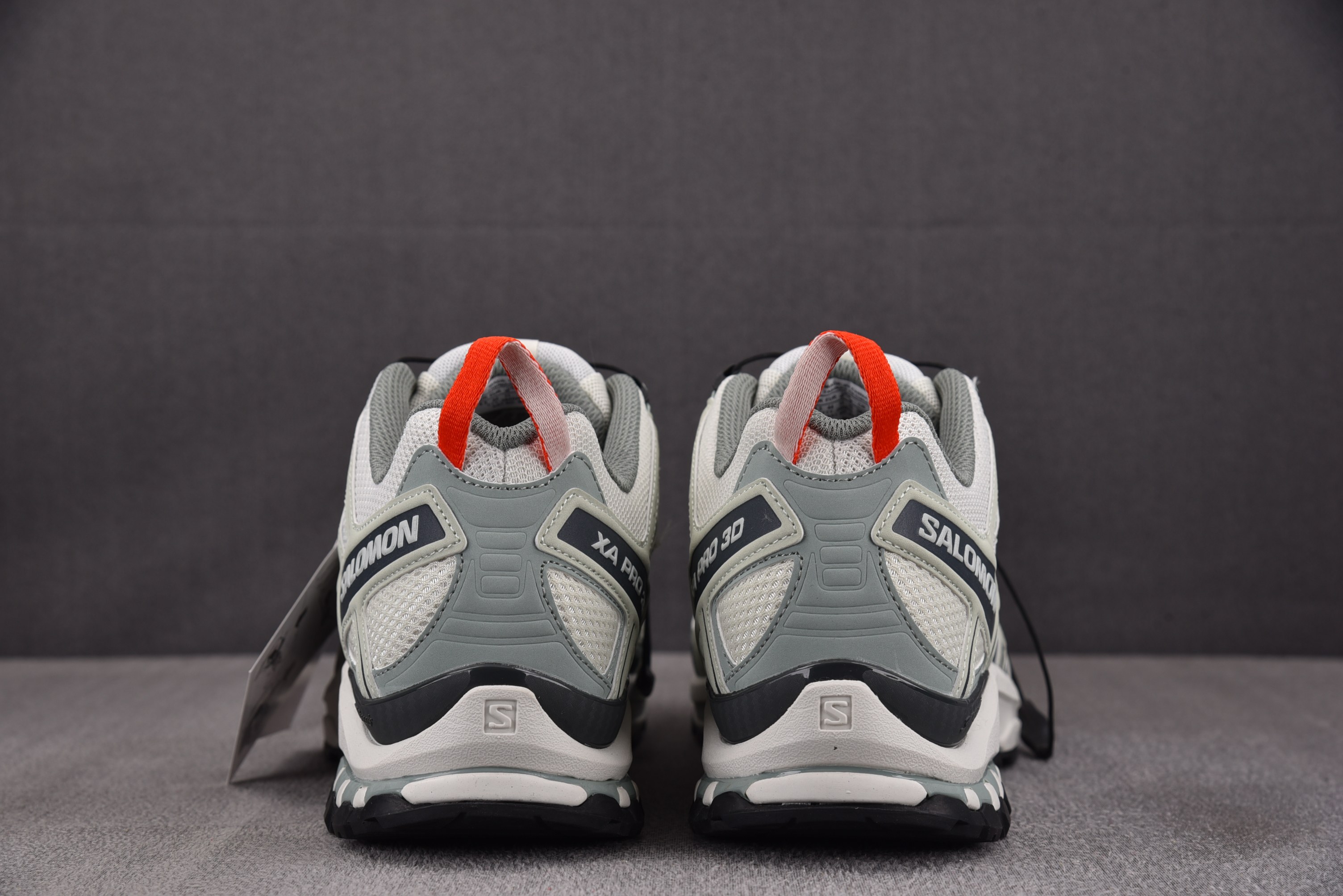 SALOMON XA Pro 3D 灰绿  #YZ02036-46