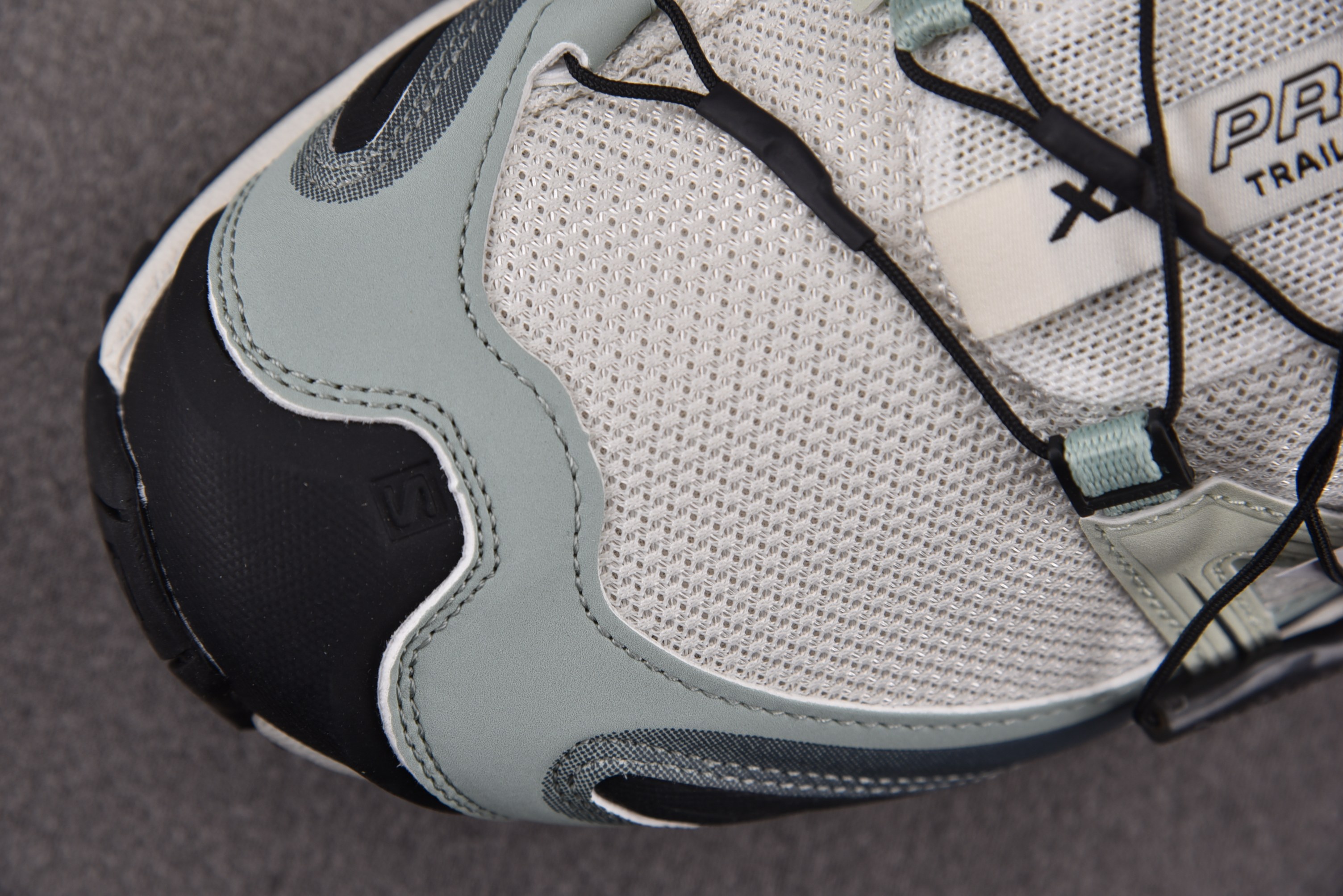 SALOMON XA Pro 3D 灰绿  #YZ02036-46