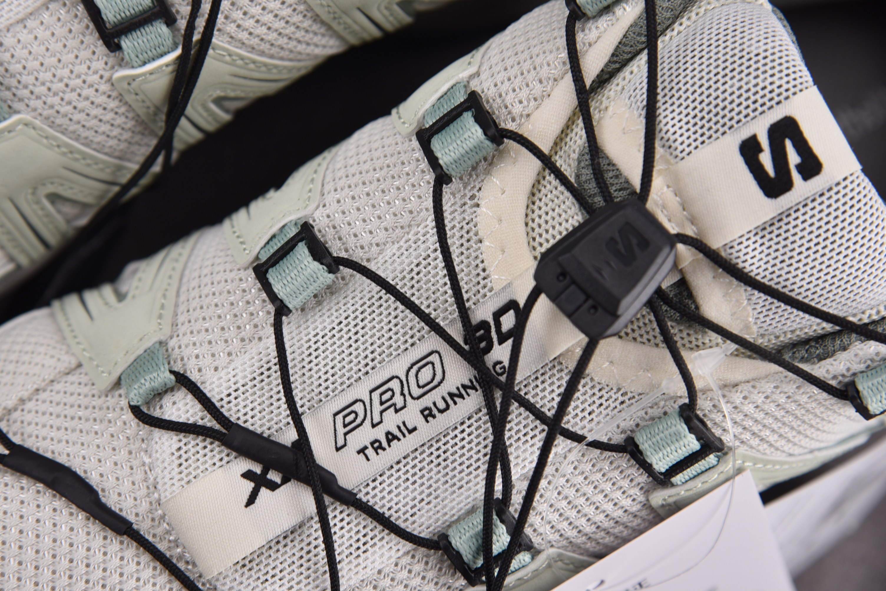 SALOMON XA Pro 3D 灰绿  #YZ02036-46