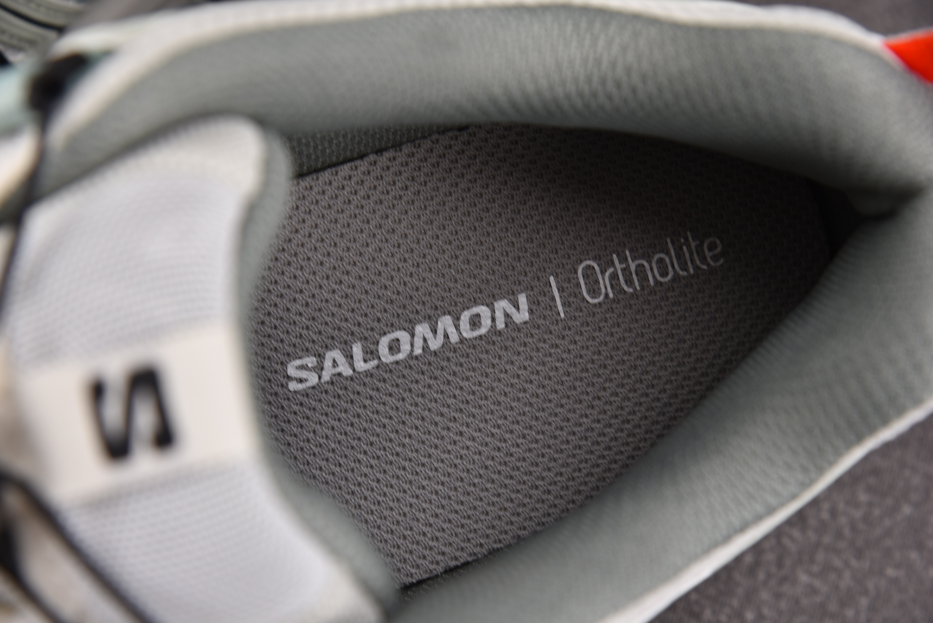 SALOMON XA Pro 3D 灰绿  #YZ02036-46