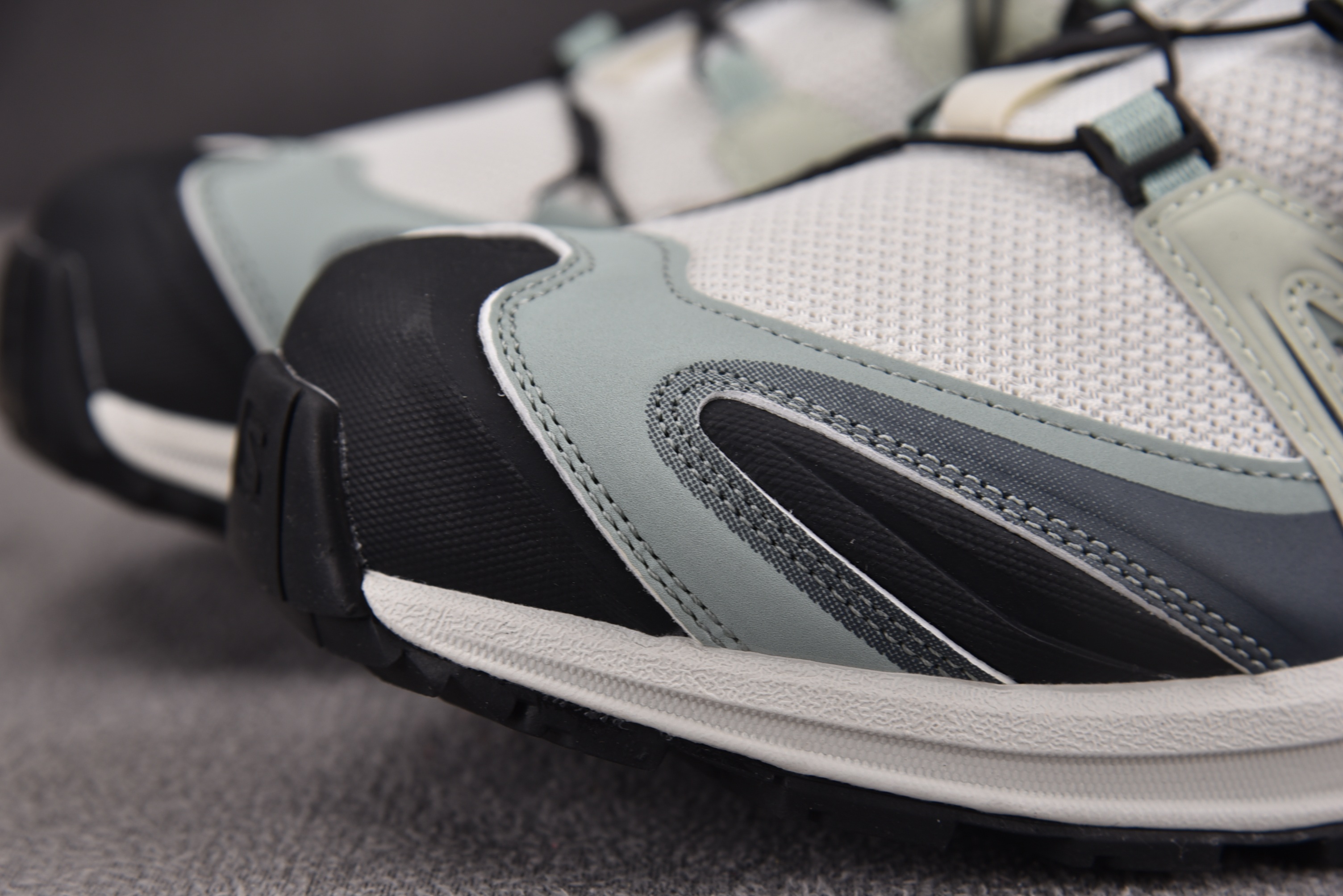 SALOMON XA Pro 3D 灰绿  #YZ02036-46