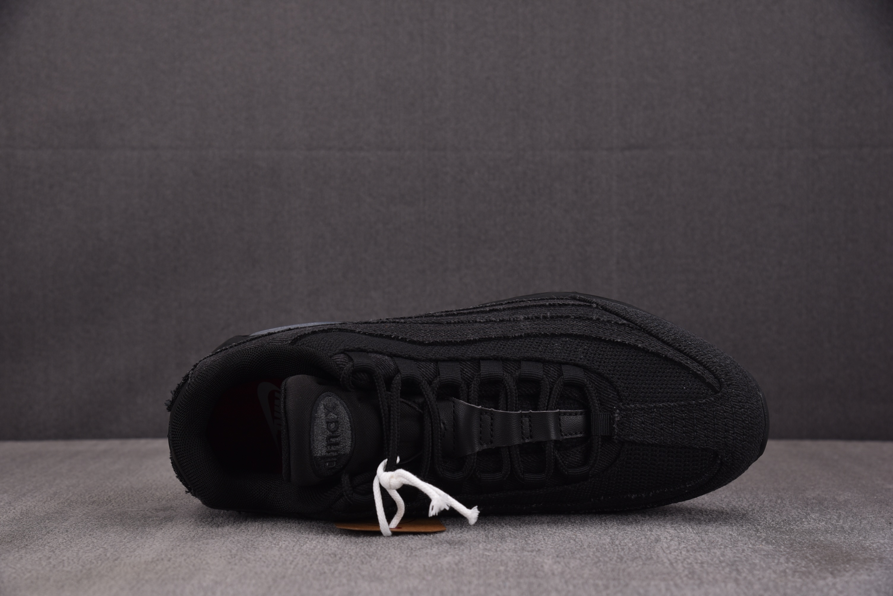 NK x Levi's Air Max 95 Black 黑色 HM4743-001 #YZ001-14
