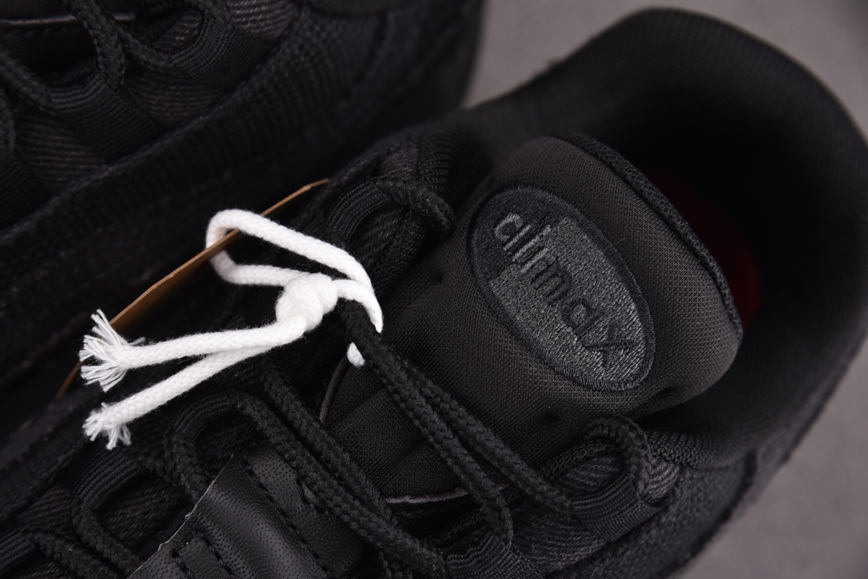 NK x Levi's Air Max 95 Black 黑色 HM4743-001 #YZ001-14