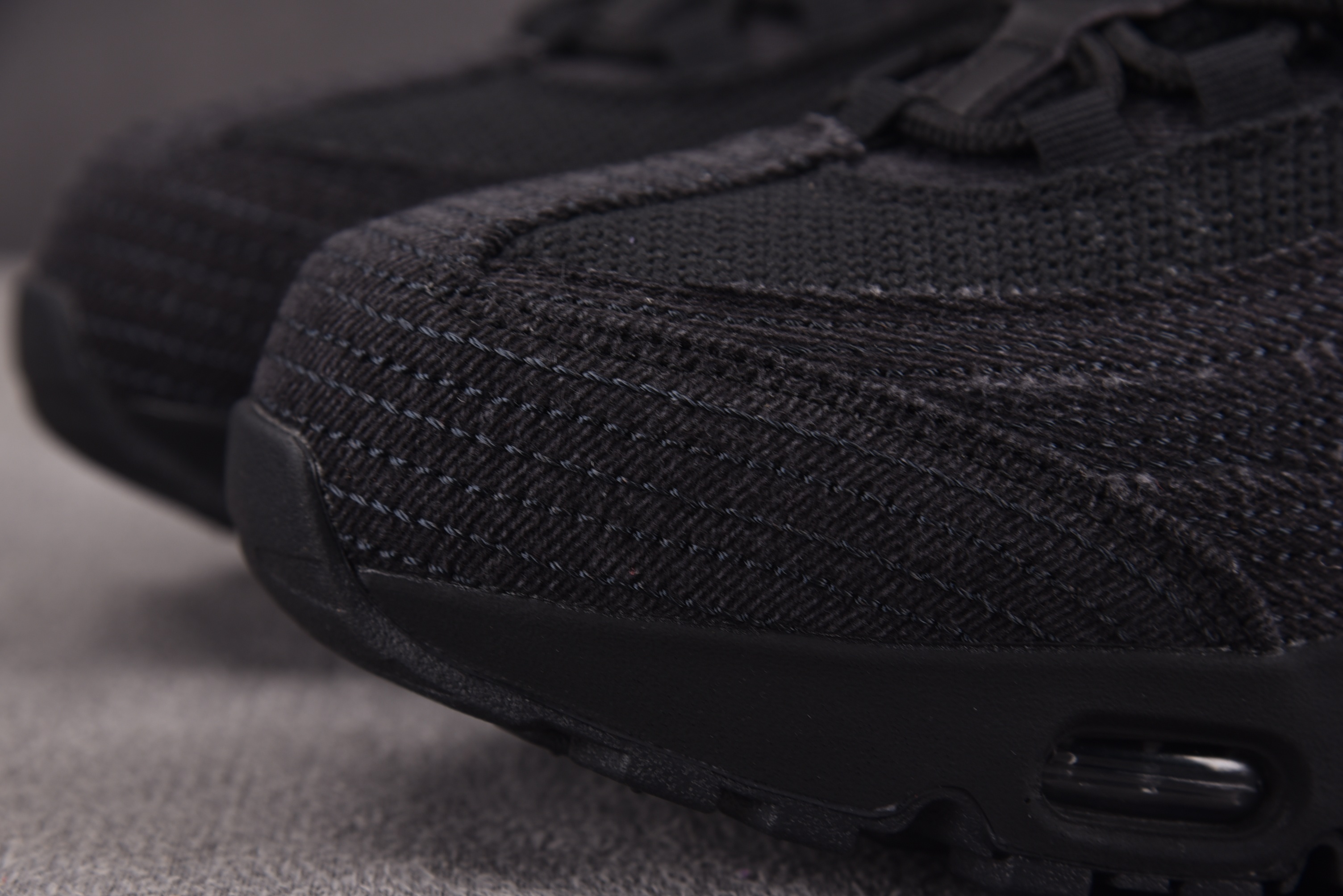 NK x Levi's Air Max 95 Black 黑色 HM4743-001 #YZ001-14