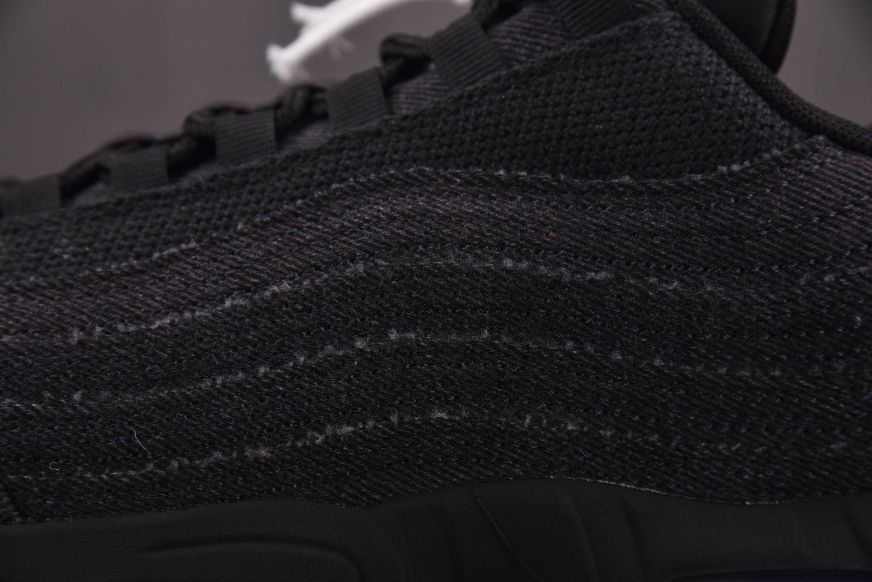 NK x Levi's Air Max 95 Black 黑色 HM4743-001 #YZ001-14