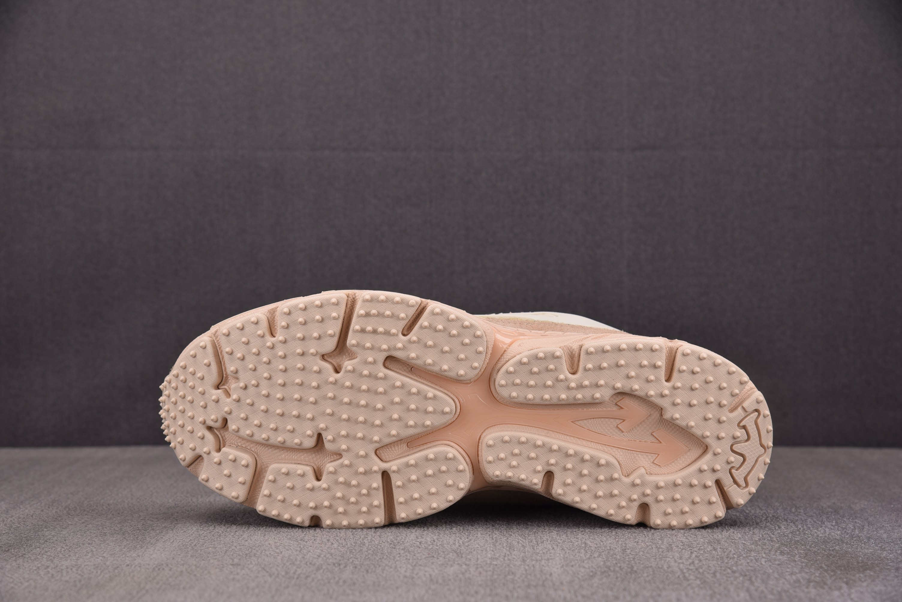 【纯原】OFF-WHITE BE RIGHT BACK 米棕 #YZ00236-47