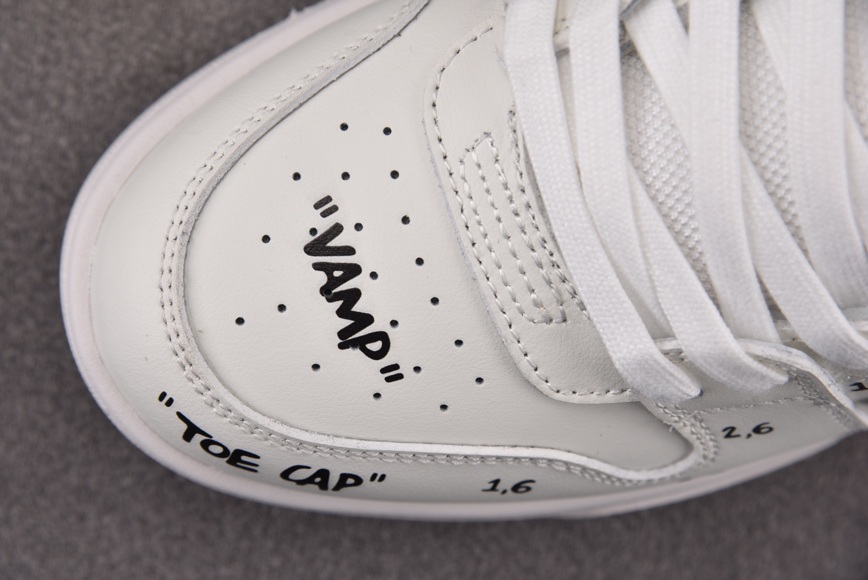 【纯原】OFF-WHITE Out of Office 白色涂鸦 #YZ00236-47