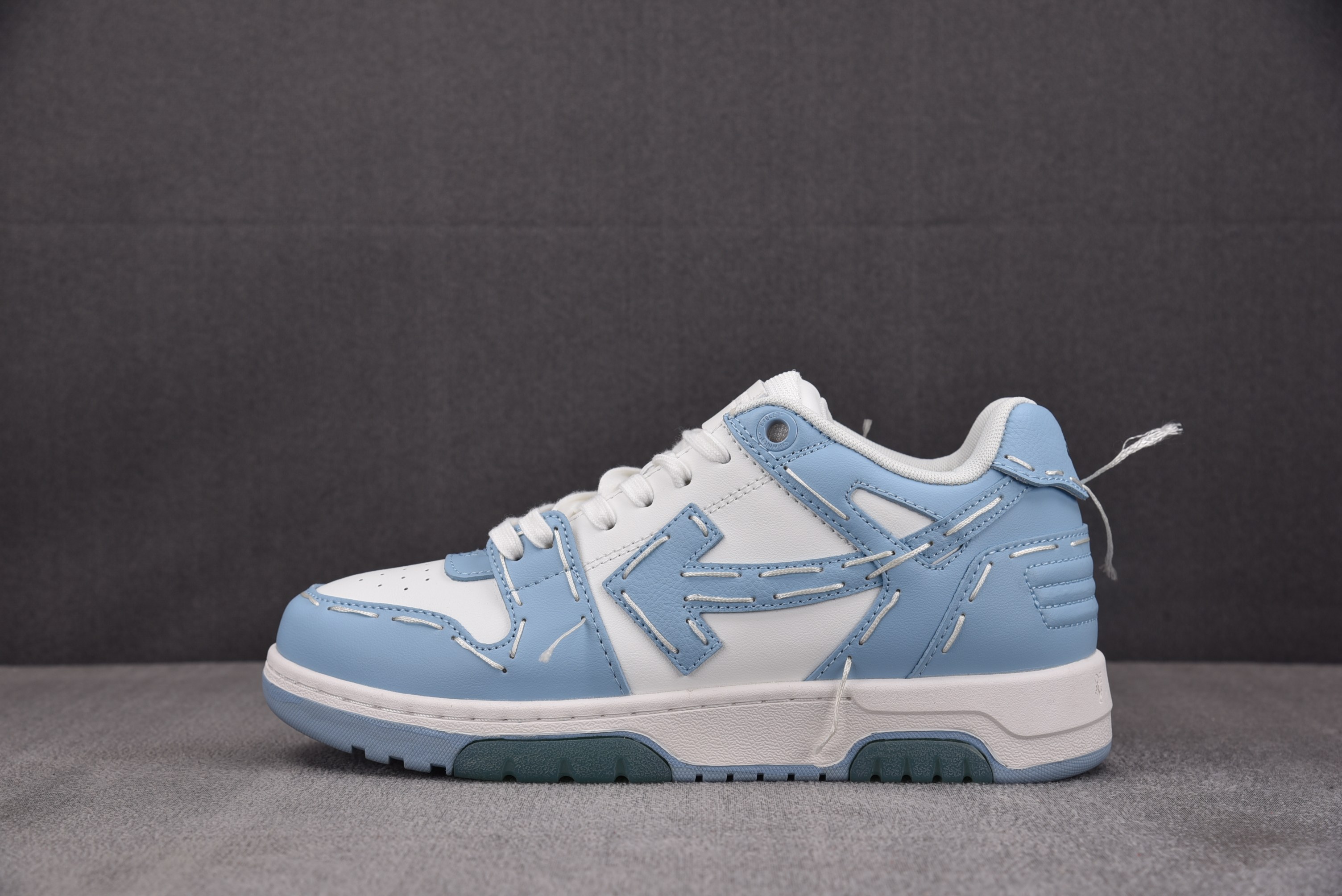 【纯原】OFF-WHITE Out of Office 白蓝 #YZ00236-47