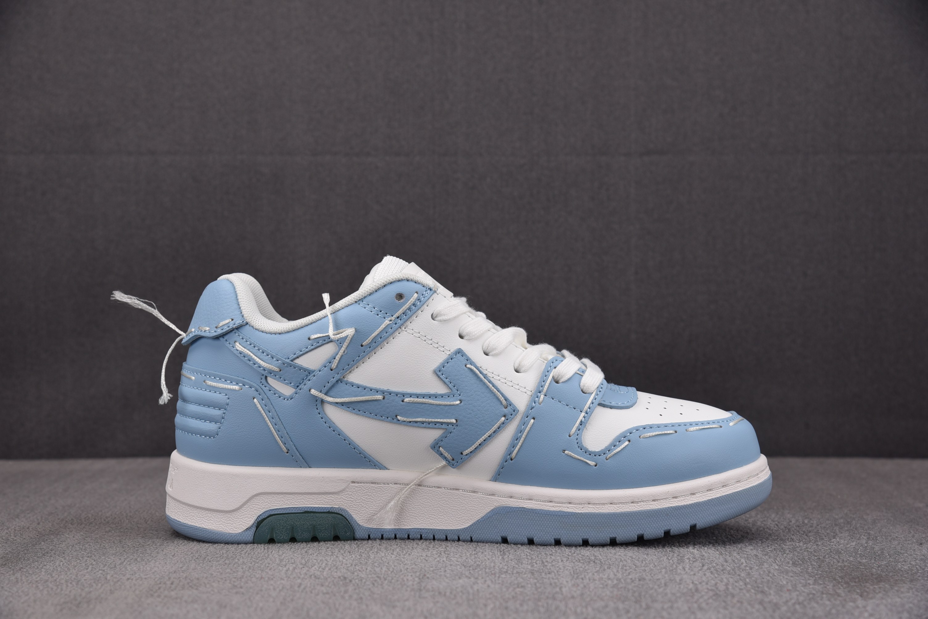 【纯原】OFF-WHITE Out of Office 白蓝 #YZ00236-47