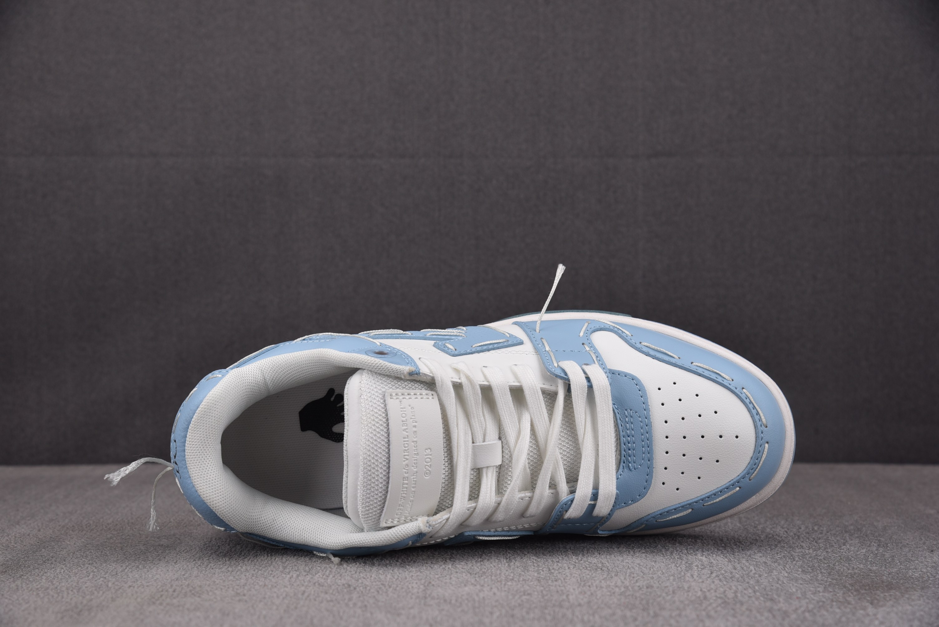 【纯原】OFF-WHITE Out of Office 白蓝 #YZ00236-47