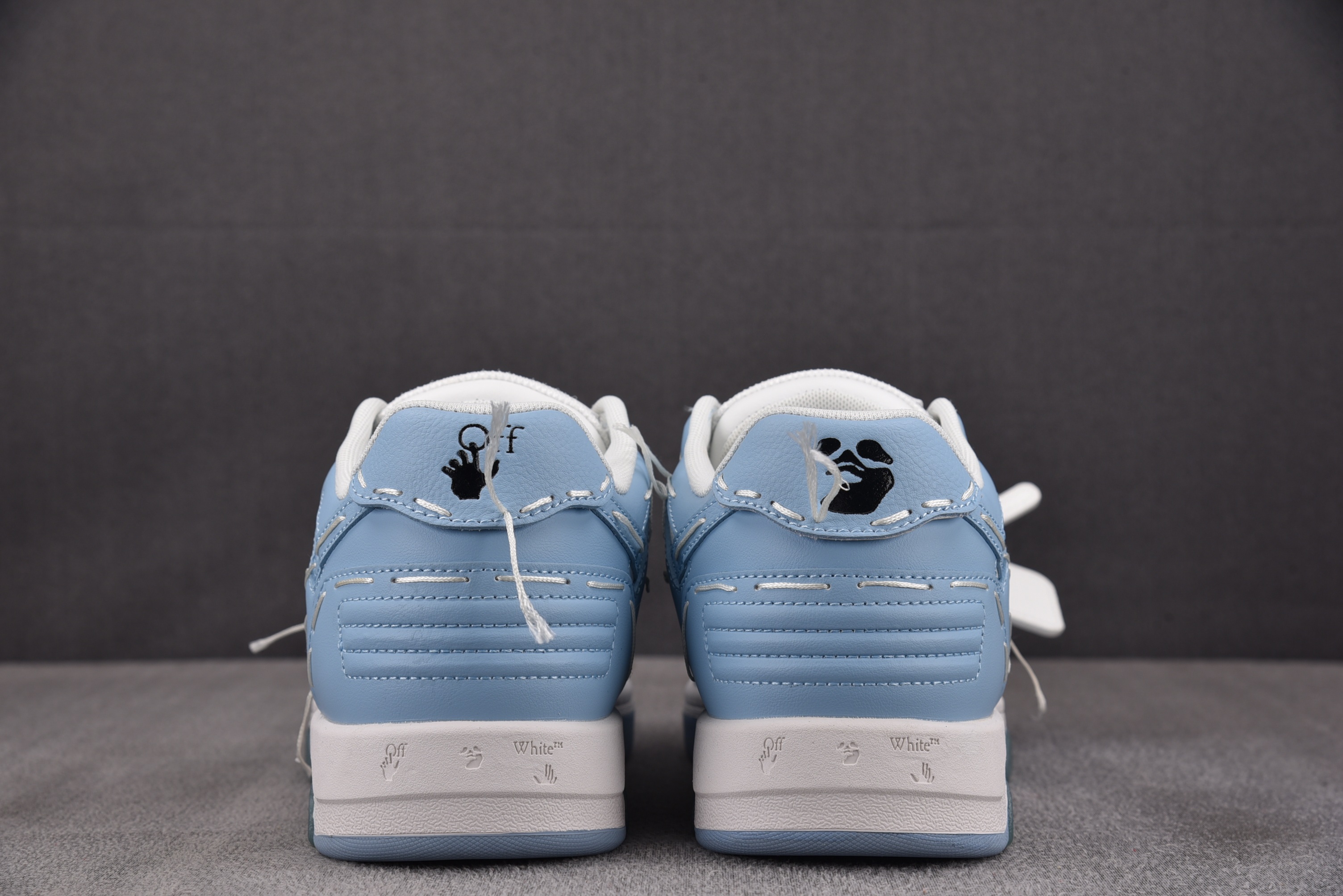 【纯原】OFF-WHITE Out of Office 白蓝 #YZ00236-47