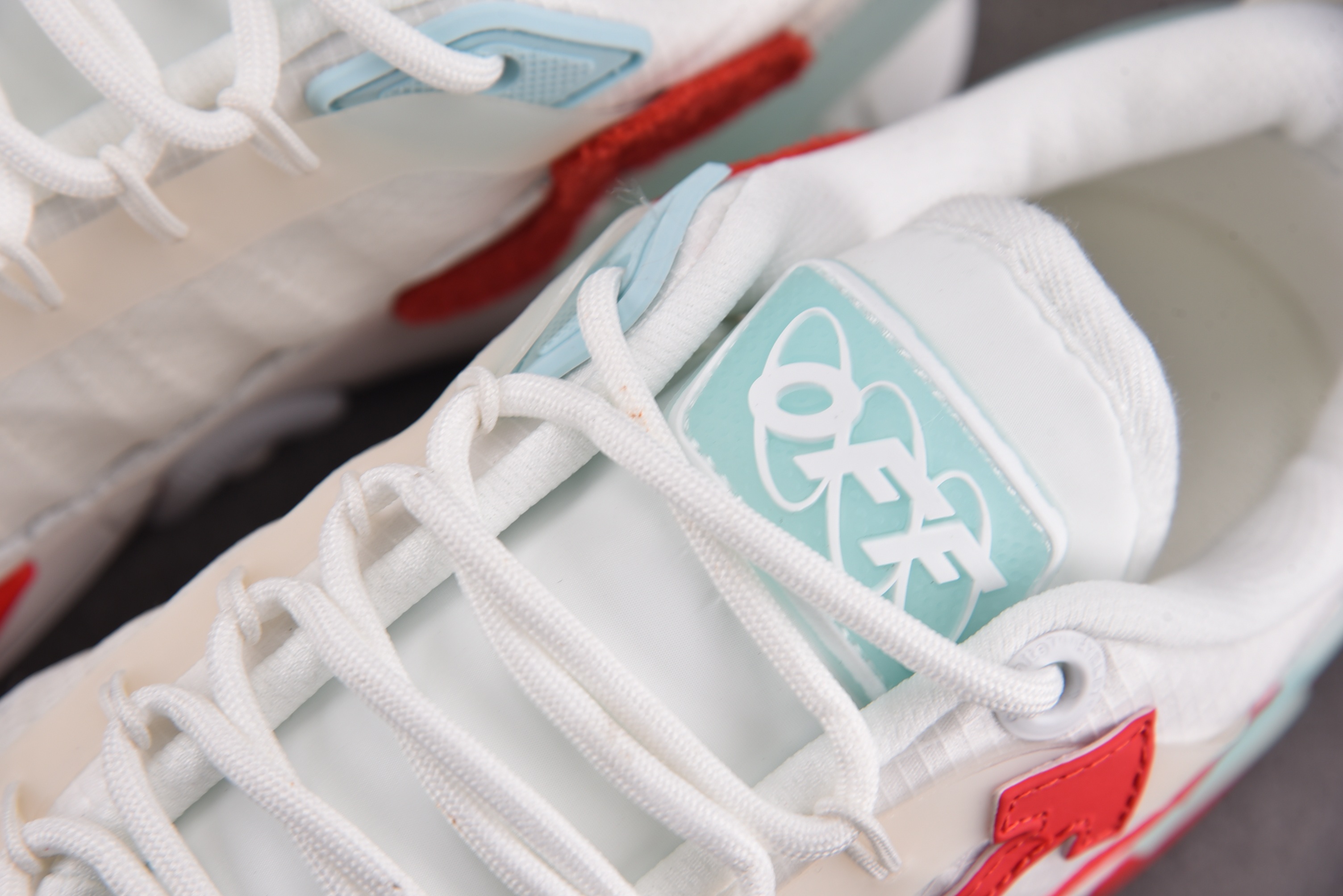 【纯原】OFF-WHITH ODSY 白红 #YZ00236-47