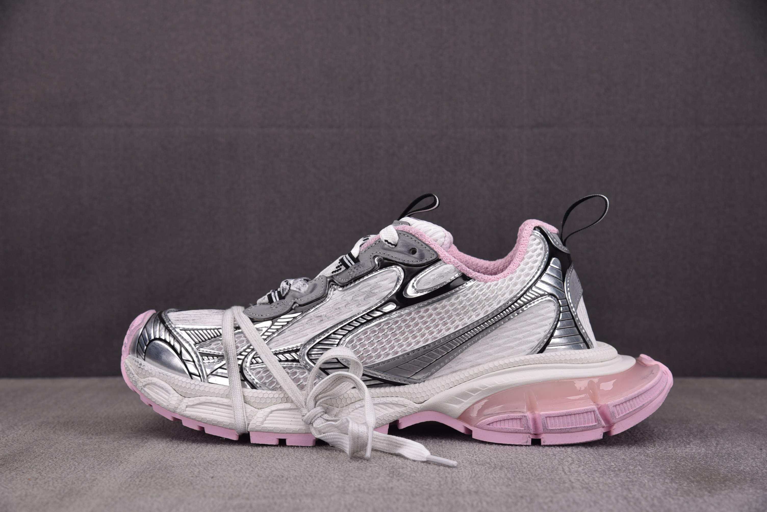 Balenciaga 3XL GEL 白粉黑 #YZ018-535-43