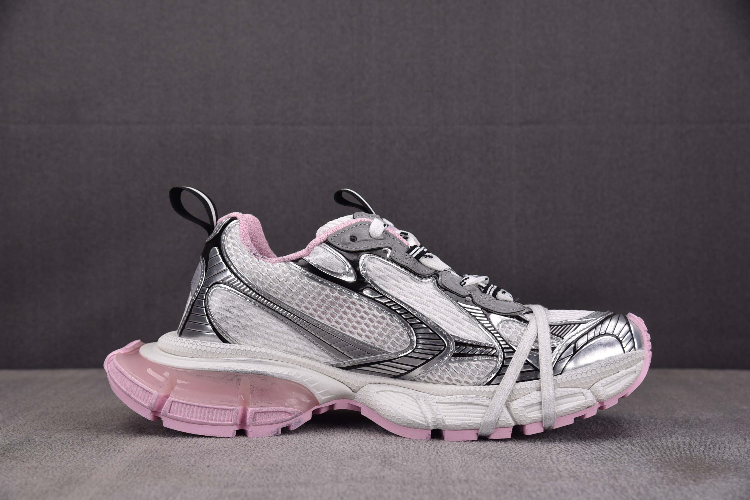 Balenciaga 3XL GEL 白粉黑 #YZ018-535-43