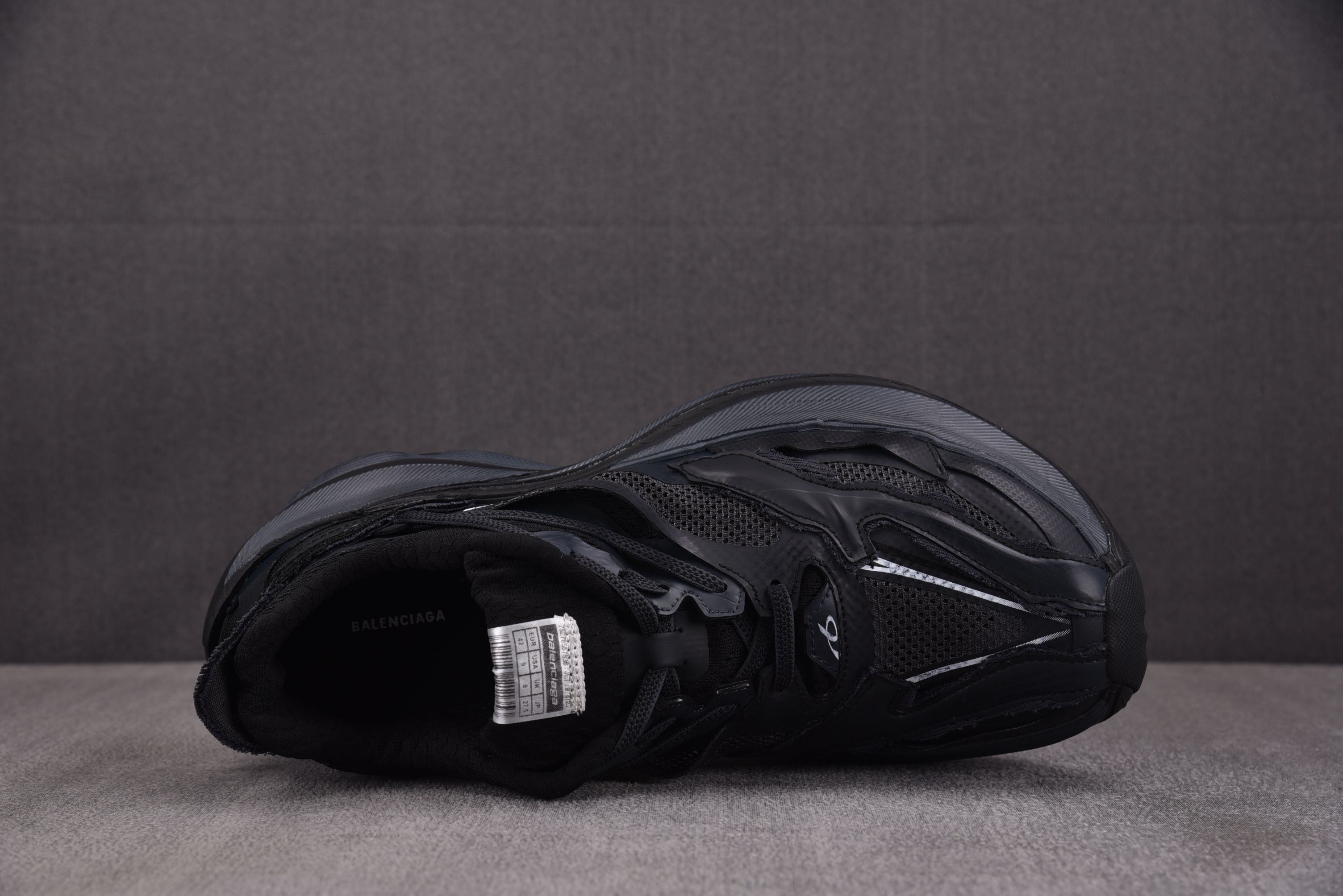 Balenciaga Jet 黑色 YZ01835-46