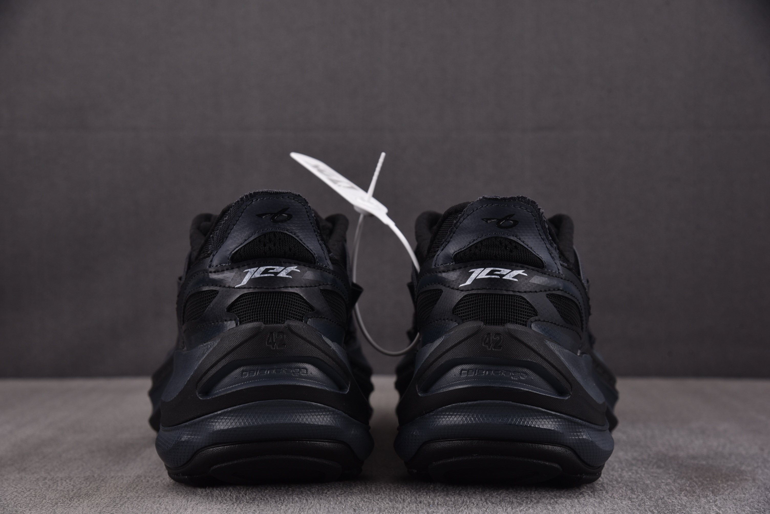 Balenciaga Jet 黑色 YZ01835-46