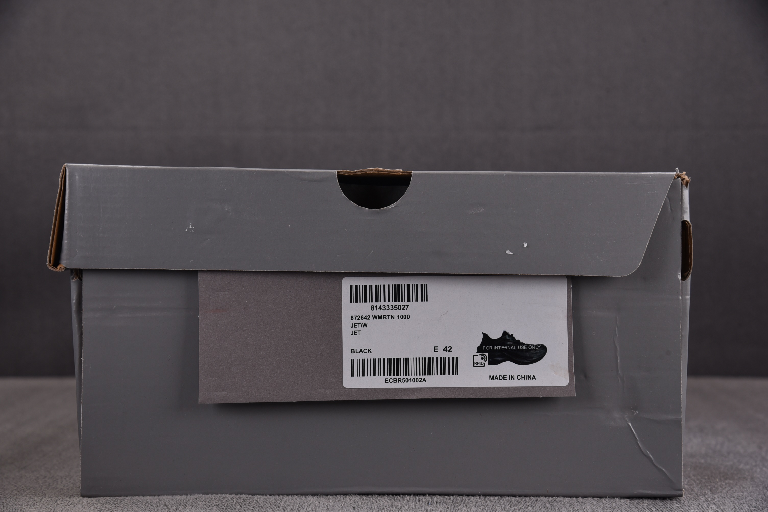Balenciaga Jet 黑色 YZ01835-46